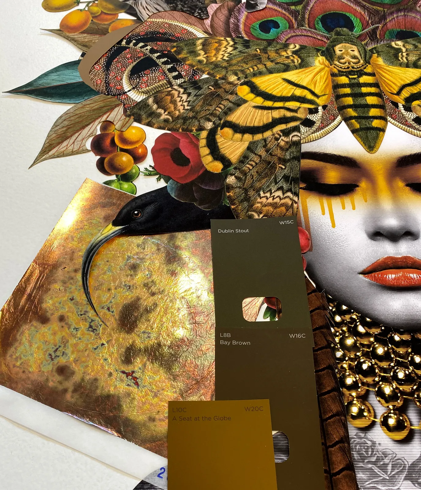 KEEPER OF THE NIGHT (BLACK)