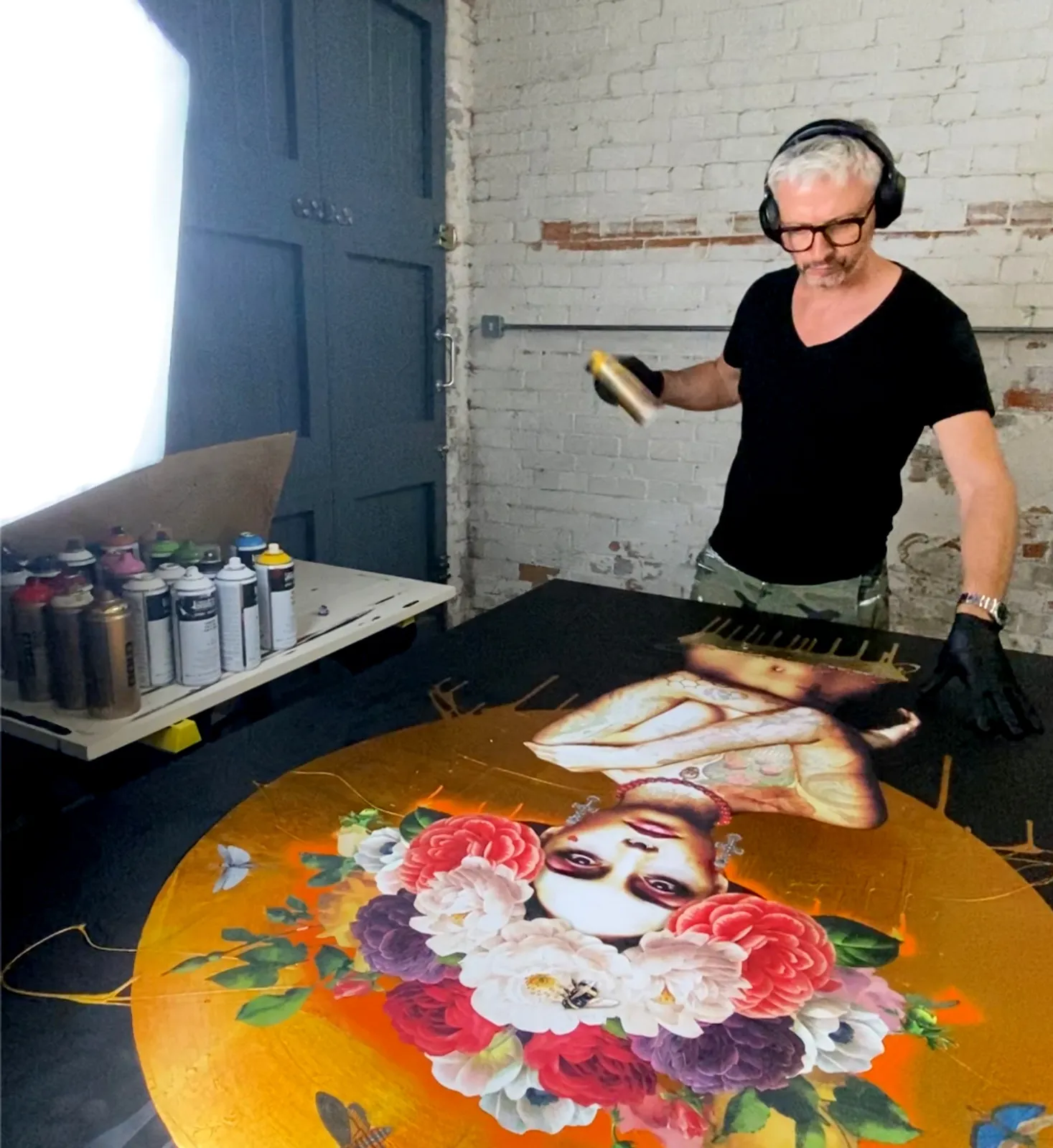 REINA MEXICANA (ORANGE)