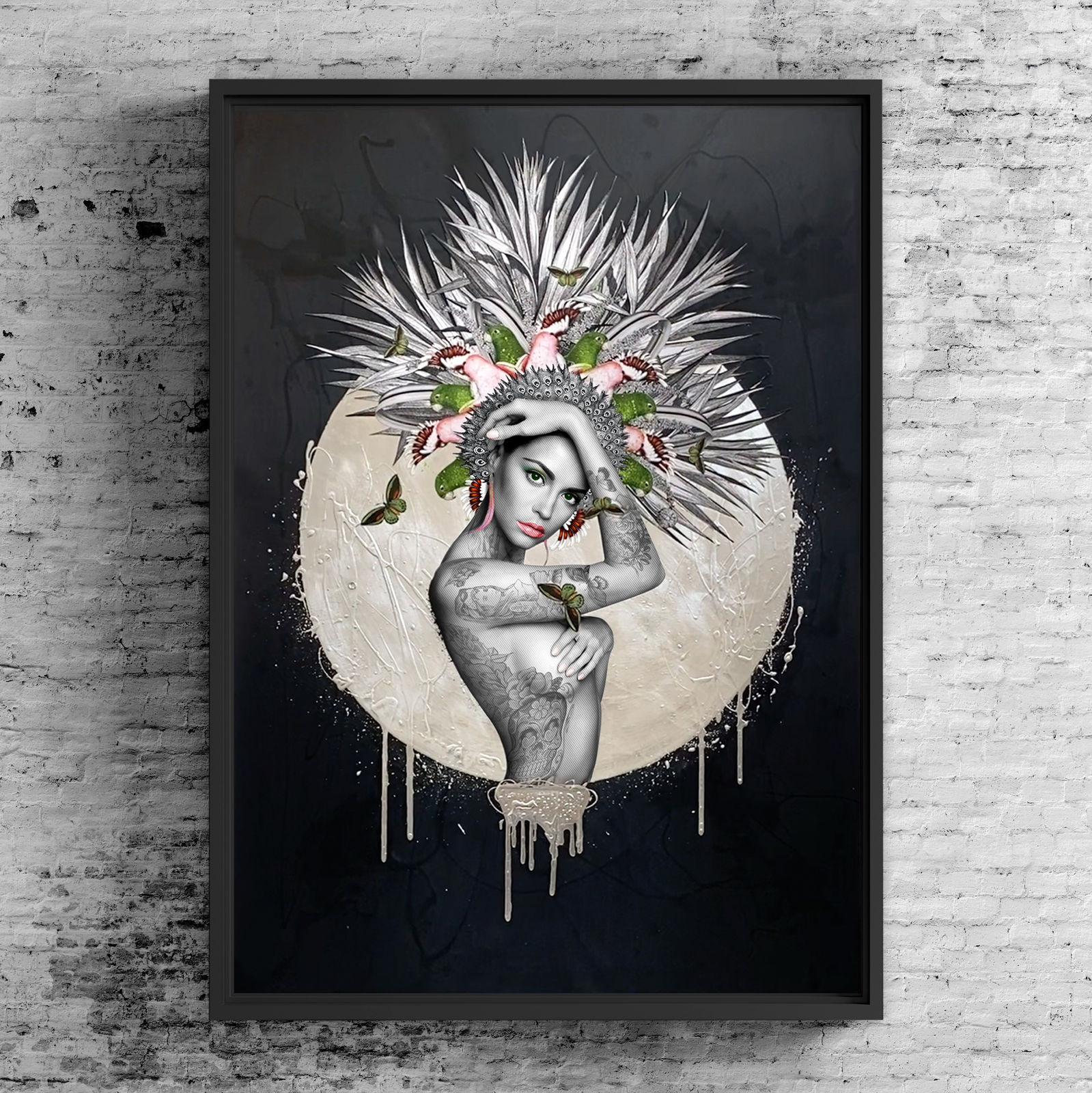 REINA DEL LA SELVA (SILVER)