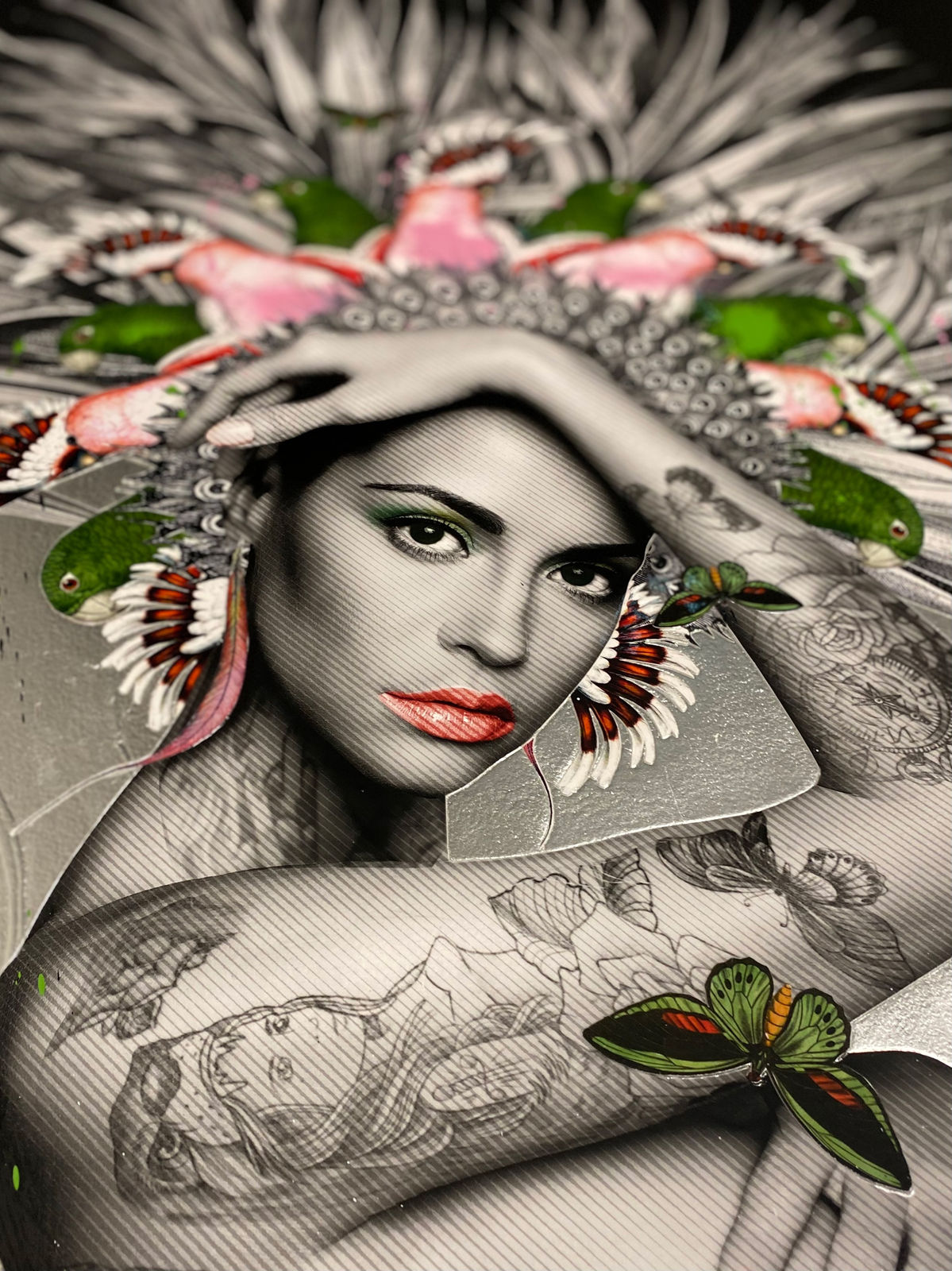 REINA DEL LA SELVA (SILVER)