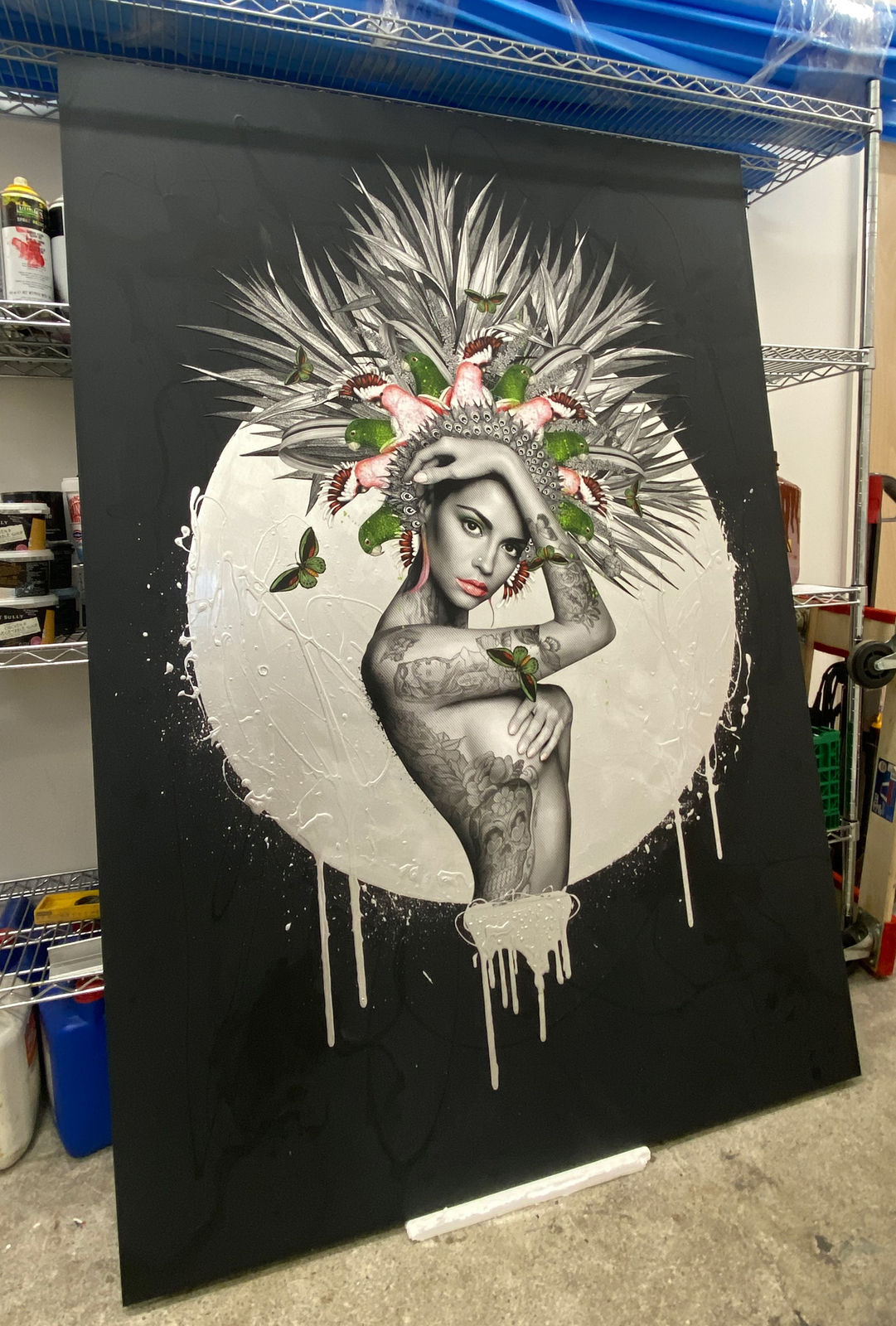 REINA DEL LA SELVA (SILVER)