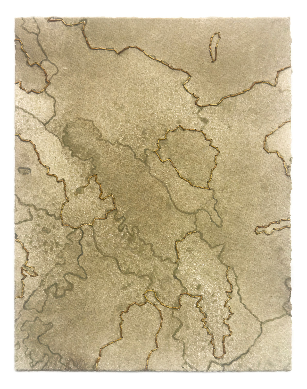 Impermanence II, 2025