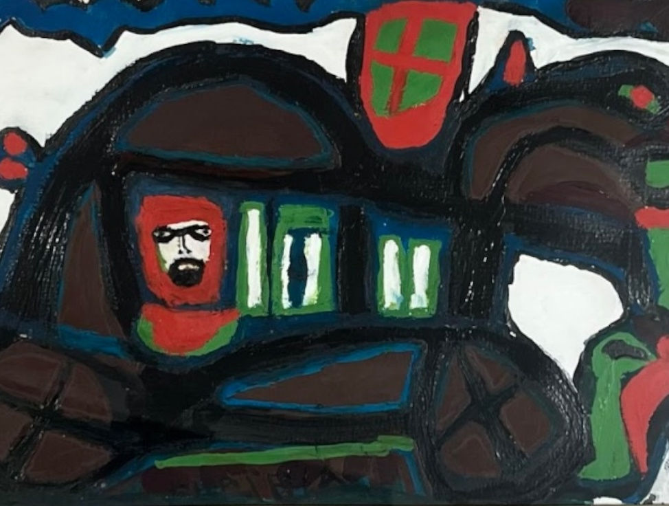 CHAIBIA TALAL , Untitled , 1968