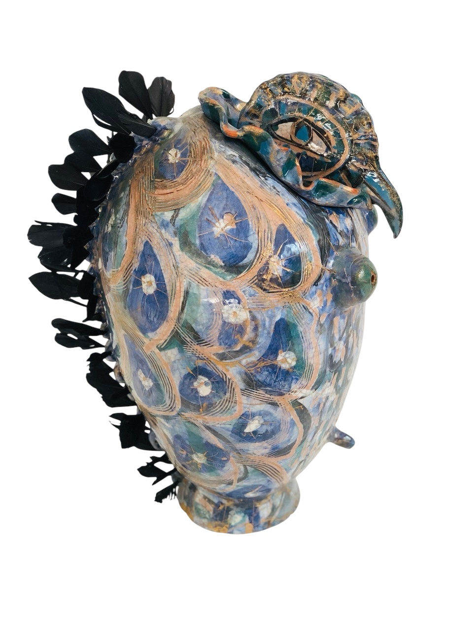 Meriem Bouderbala, Karakouz III, 2017