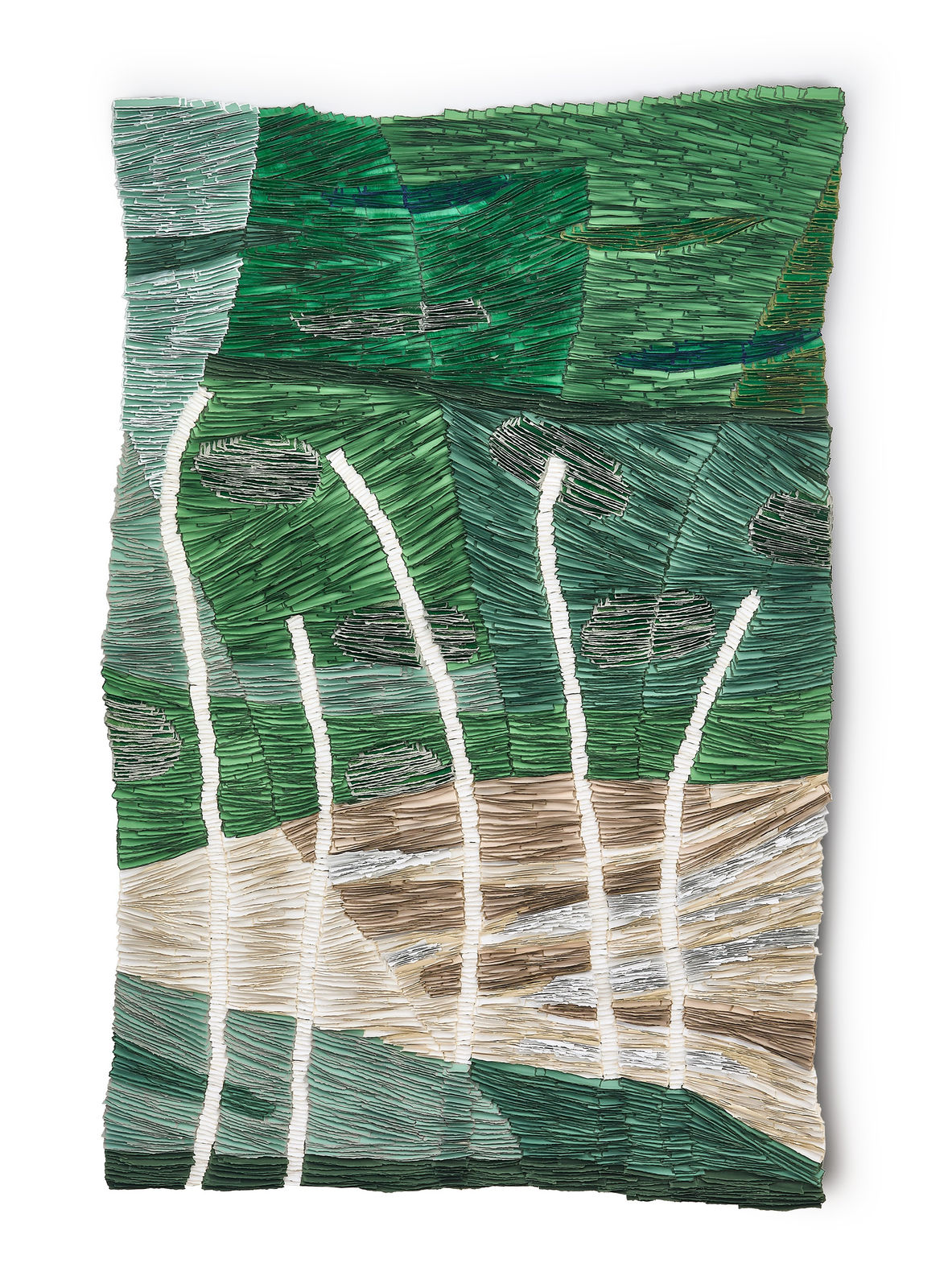 Bianca Severijns, paper art, paper artists, contemporary art, contemporary artist