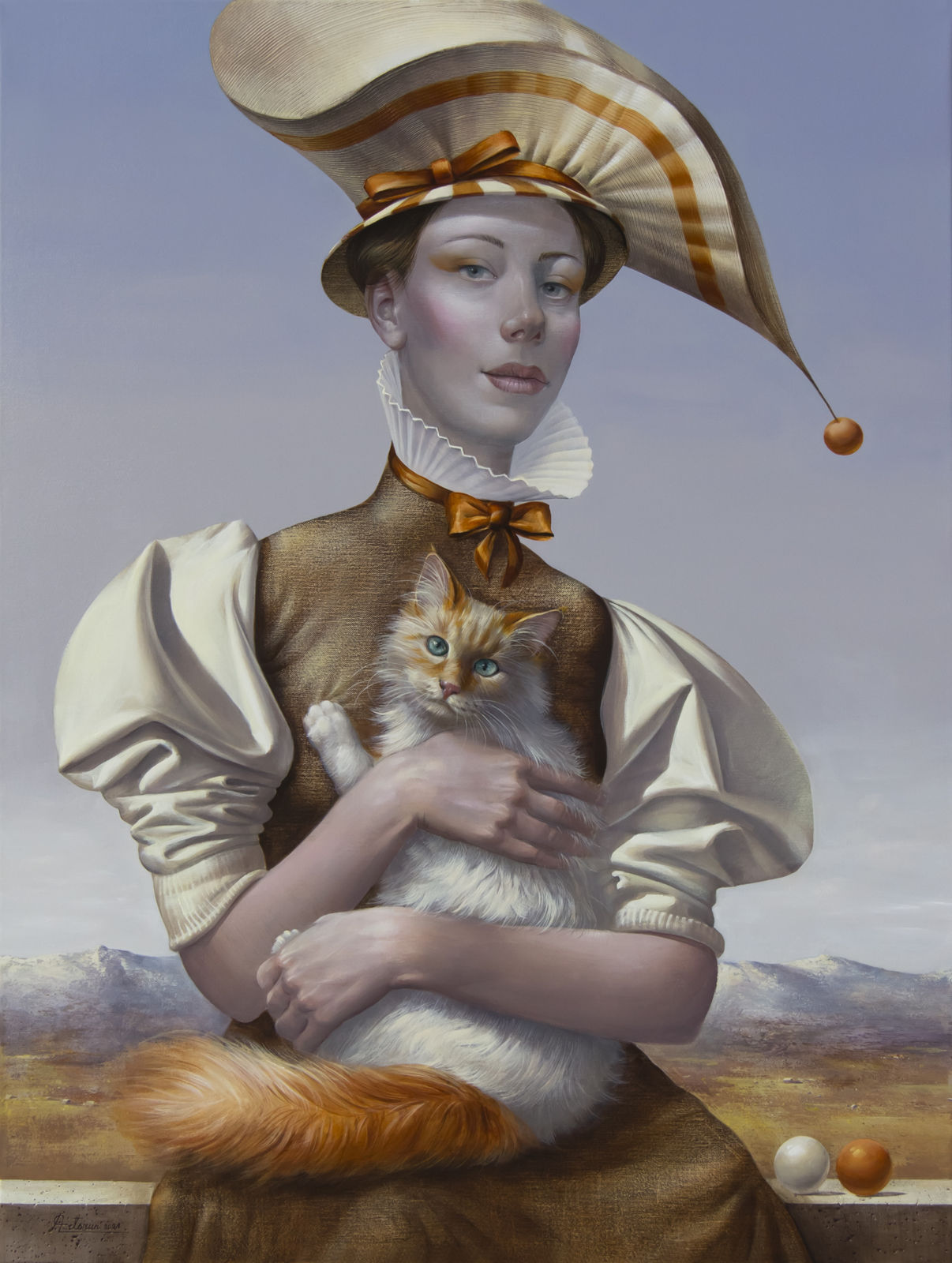 Artsrun Apresyan, Early Autumn , 2021