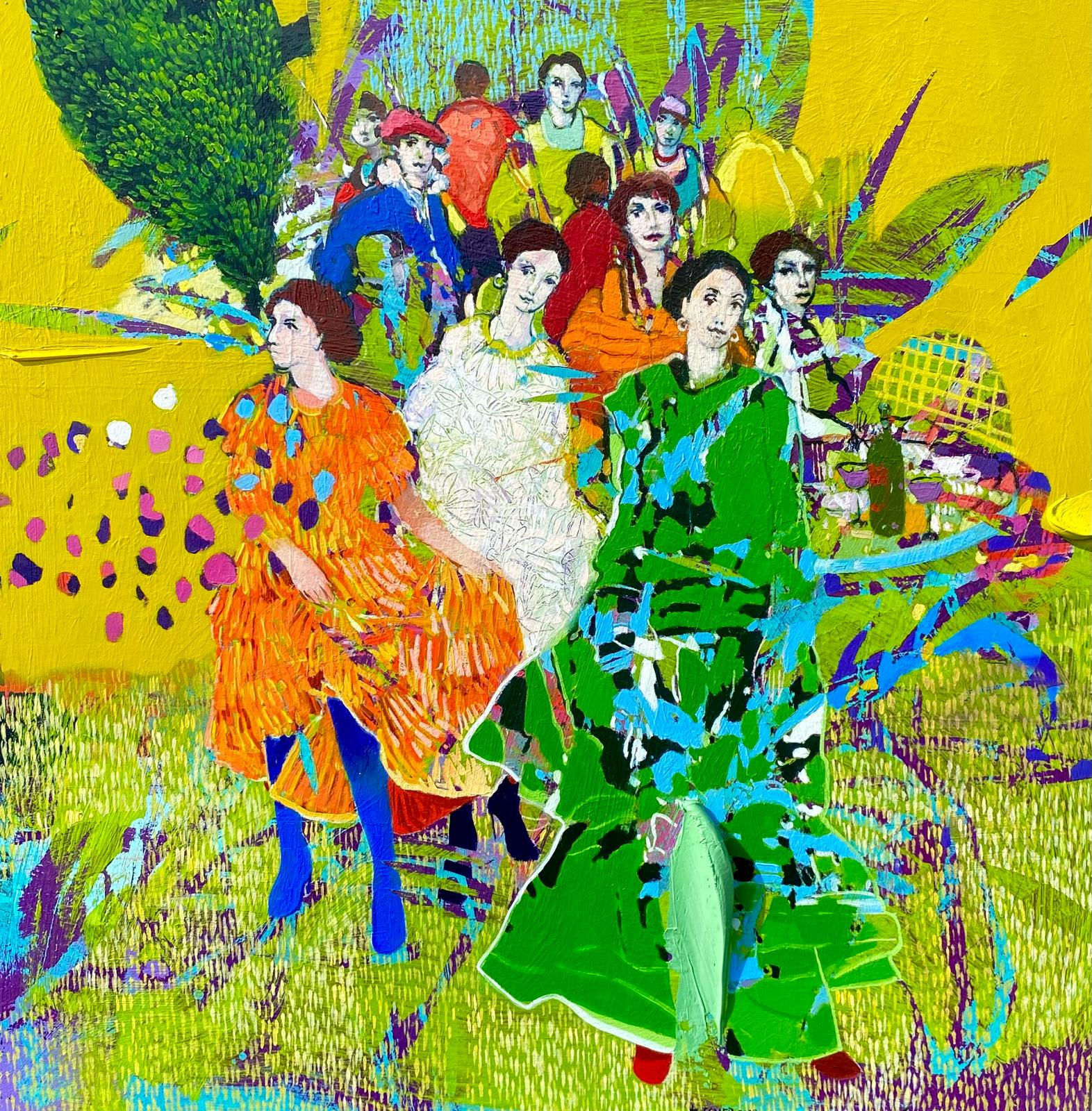 Hakan Esmer, Dialogues Series II, 2025