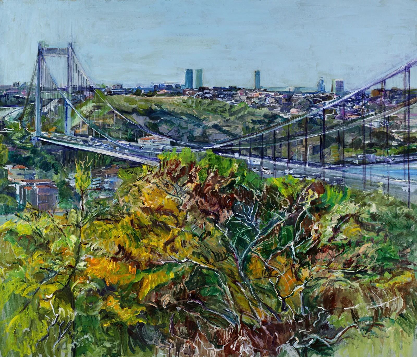 Claire Arkas, Untitled