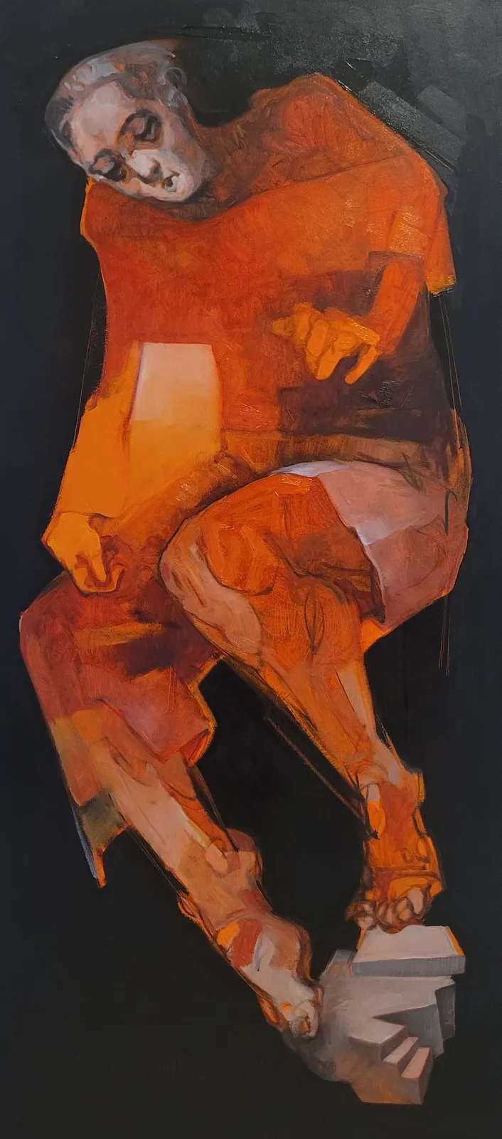 Özgür Eryılmaz, Untitled, 2024