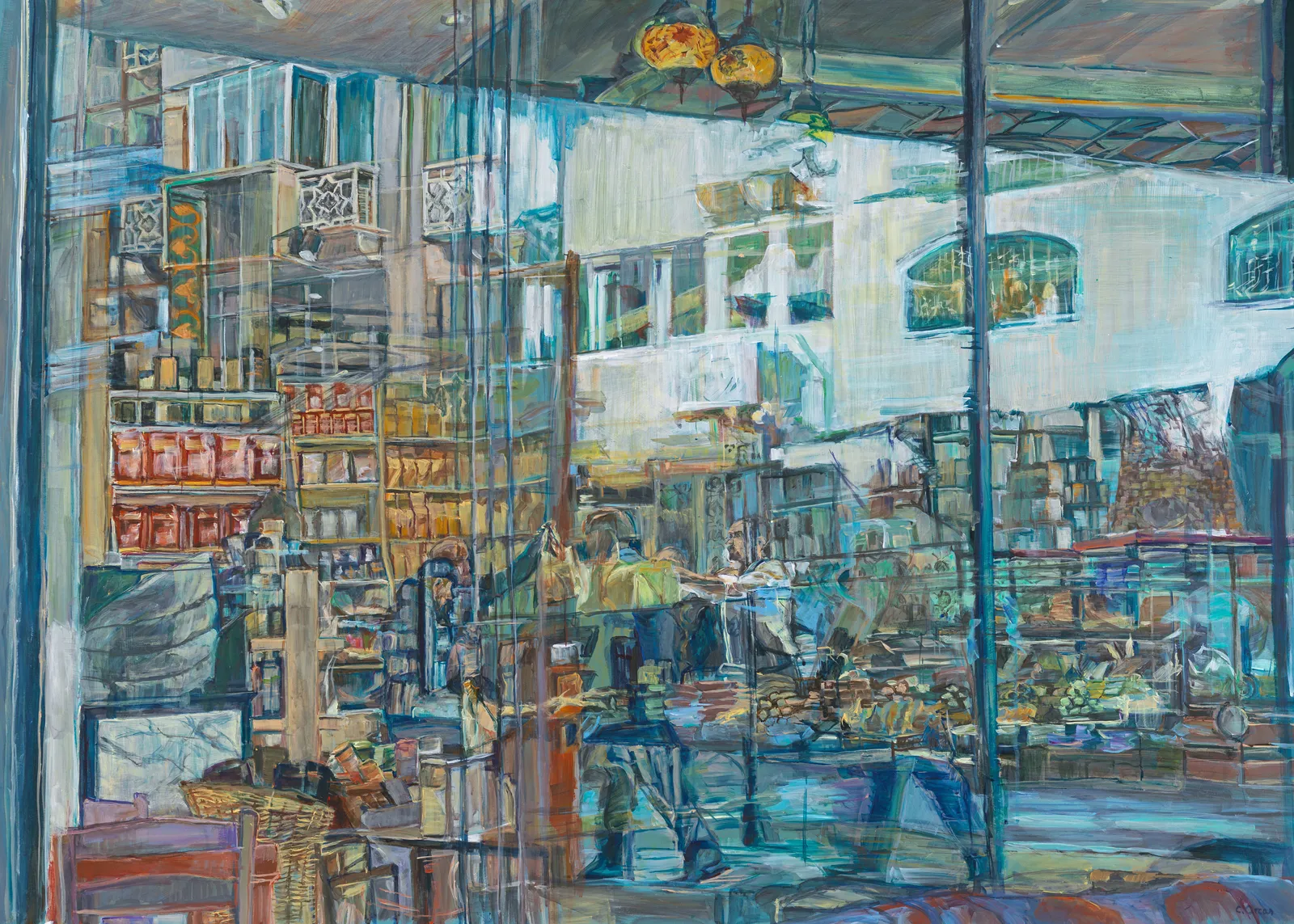 Claire Arkas, Untitled, 2024