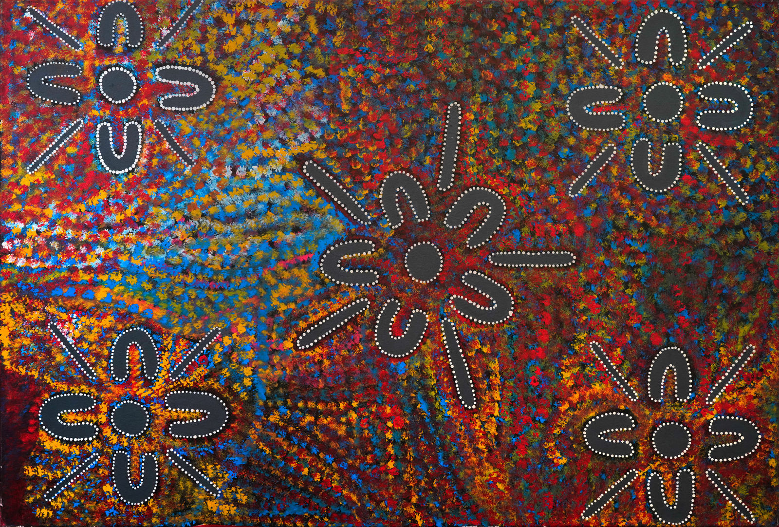 Glory Ngala, Women's Ceremony, 1995