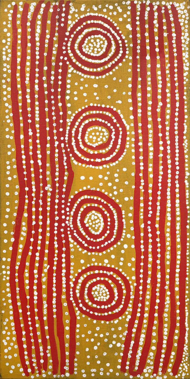 Thomas Tjapaltjarri, Tingari, 2000