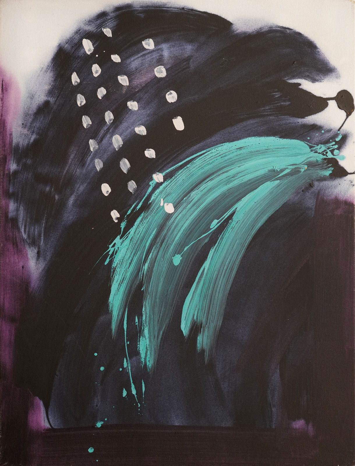 Heather (Anjolu) Umbagai , Aagu Ngala Ngala (Waterfall, 2003