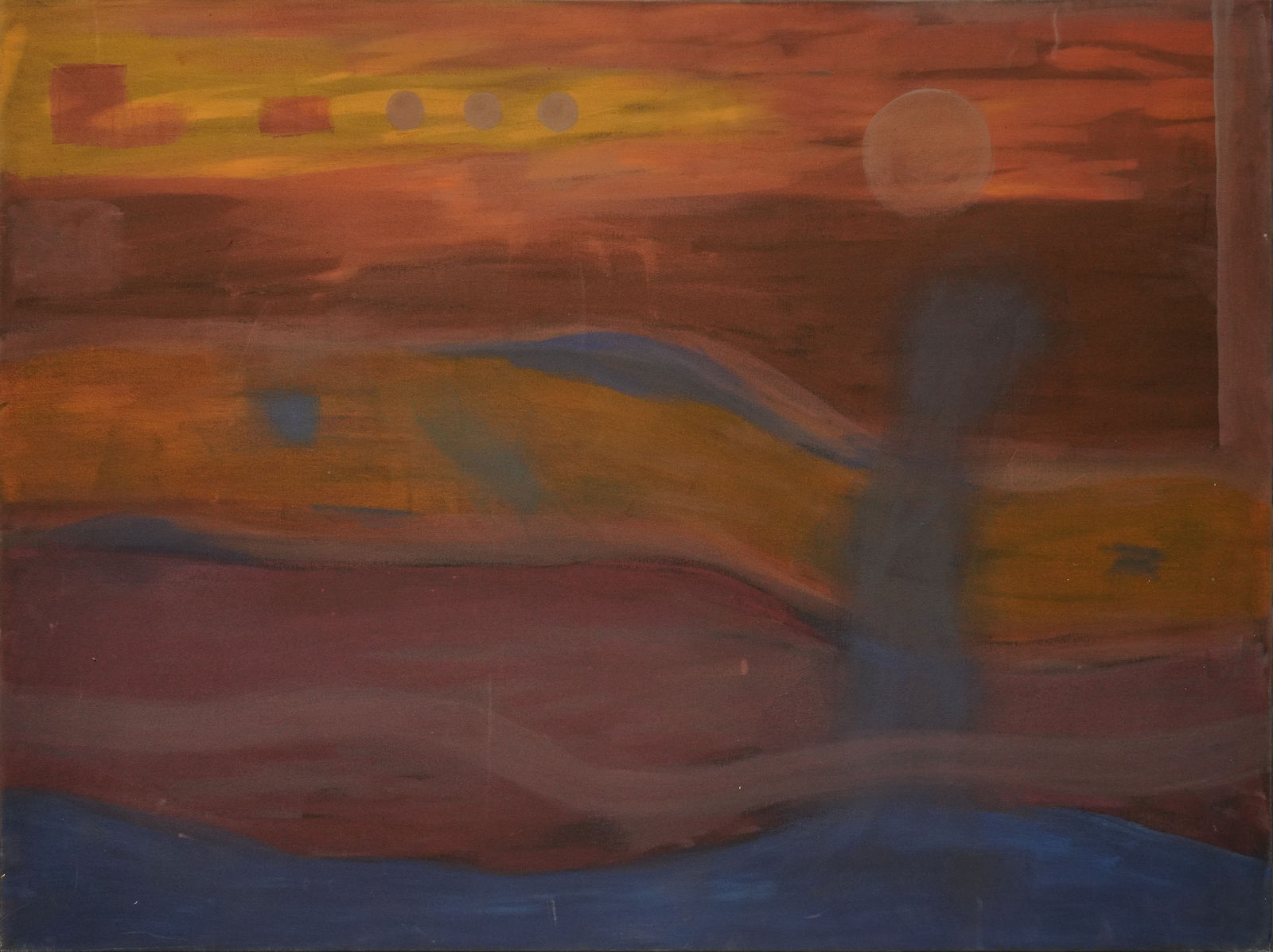 Freddy Purla, Men's Ceremony, 2000