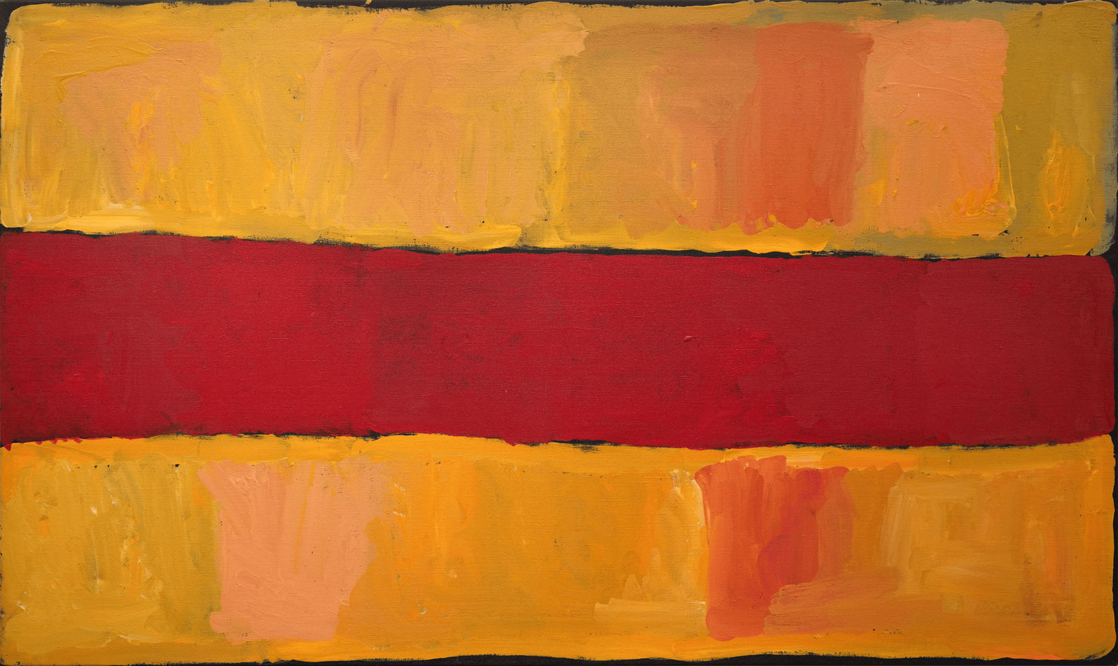 Kudditji Kngwarreye, Emu Dreaming, 2011