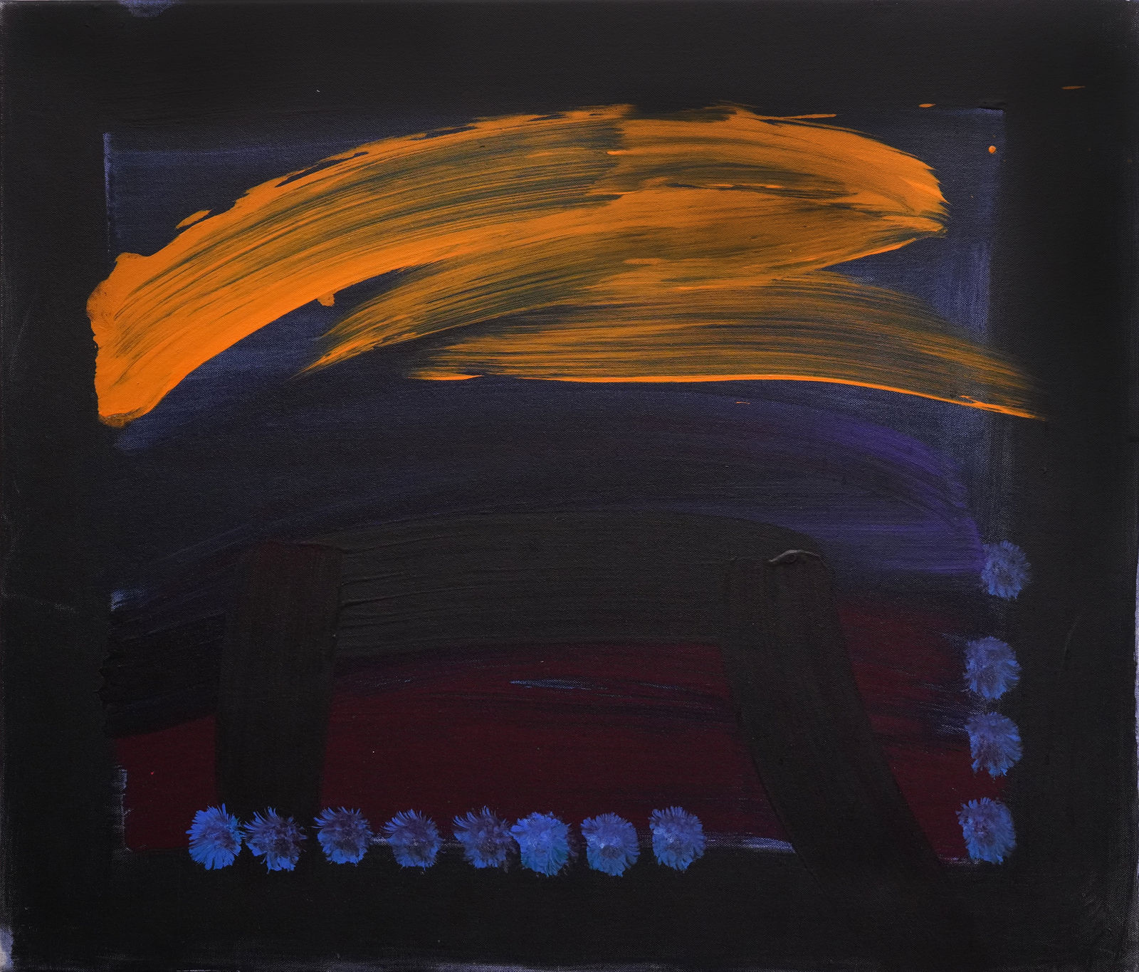 Heather (Anjolu) Umbagai , Mt Trafalgar, 2002