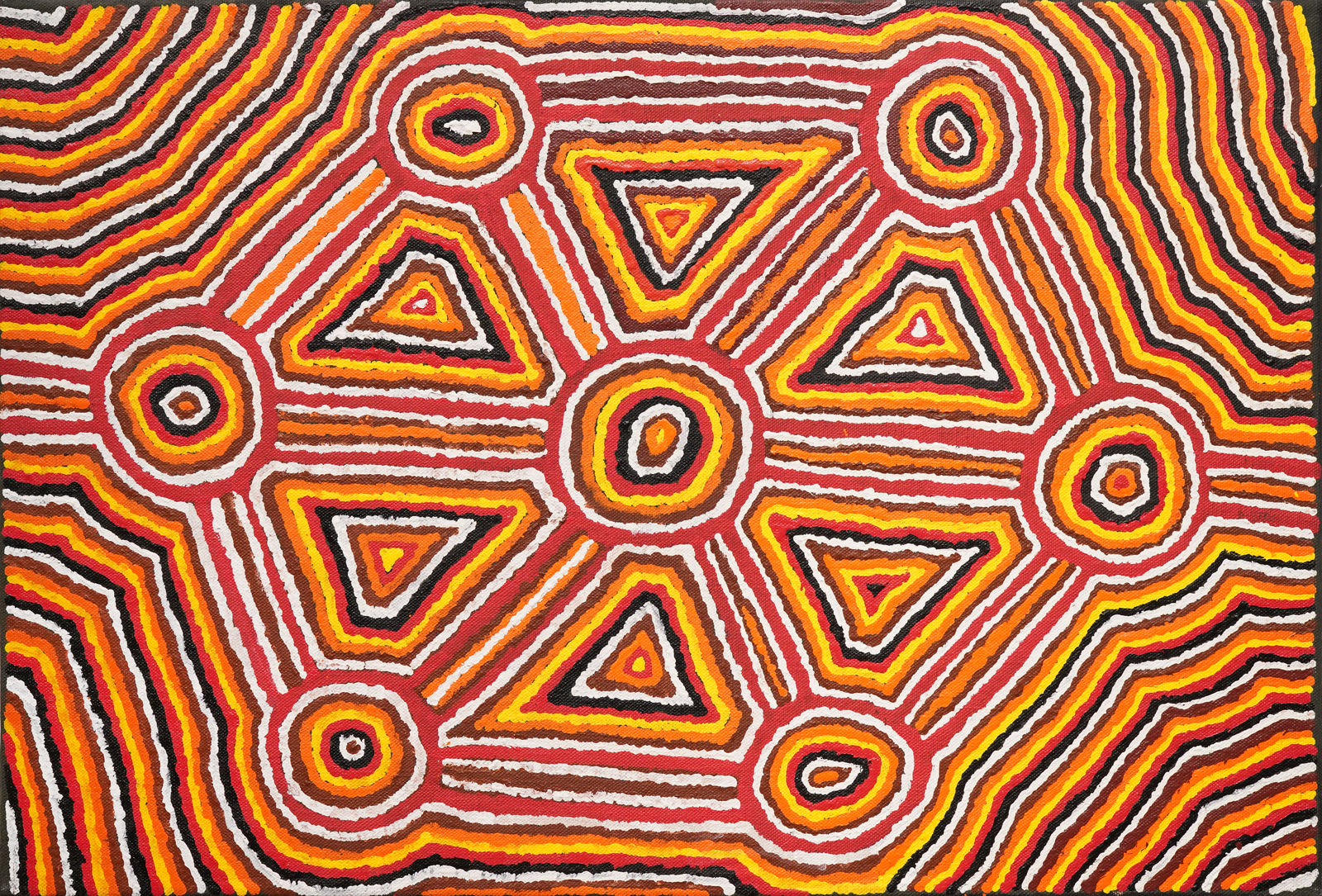 Johnny Gordon Downs, Men's Ceremony, 1999