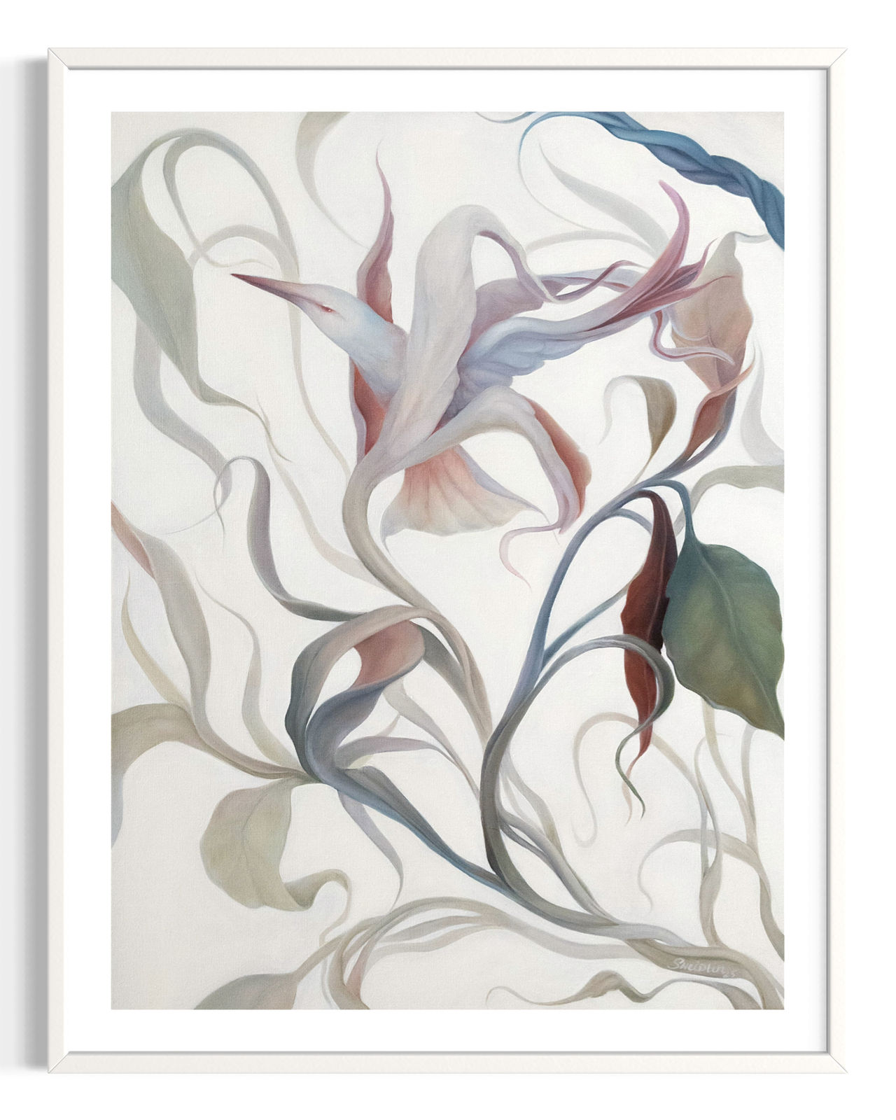 Ellen Sheidlin, Anatomy of a Moment: Harmony - reproduction, 2025