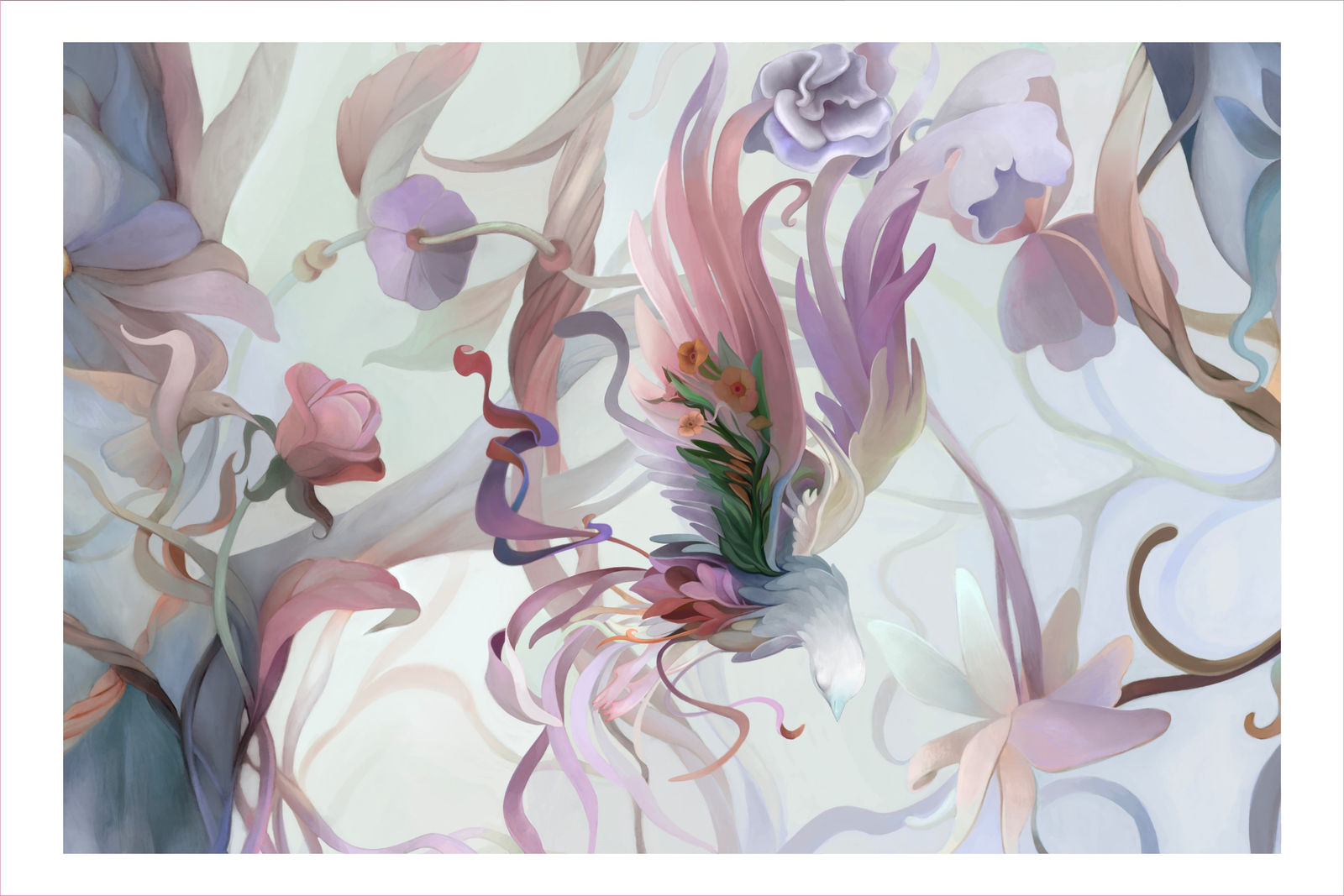 Ellen Sheidlin, Mist: Portal, 2025