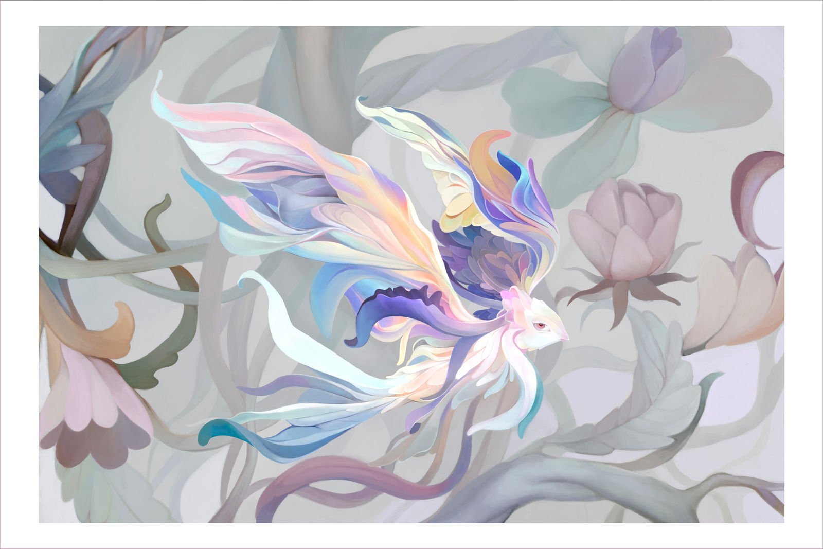 Ellen Sheidlin, Mist: Memory, 2025