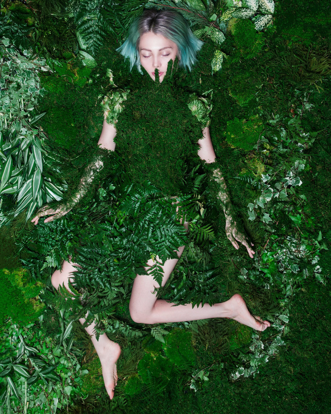 Ellen Sheidlin, Siberia, 2019