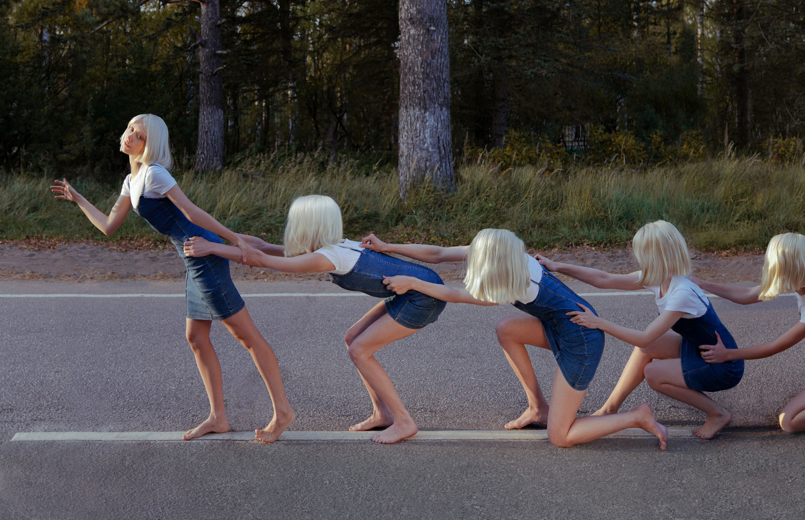 Ellen Sheidlin, I Have Fears, and Their Name is Ellen, 2020