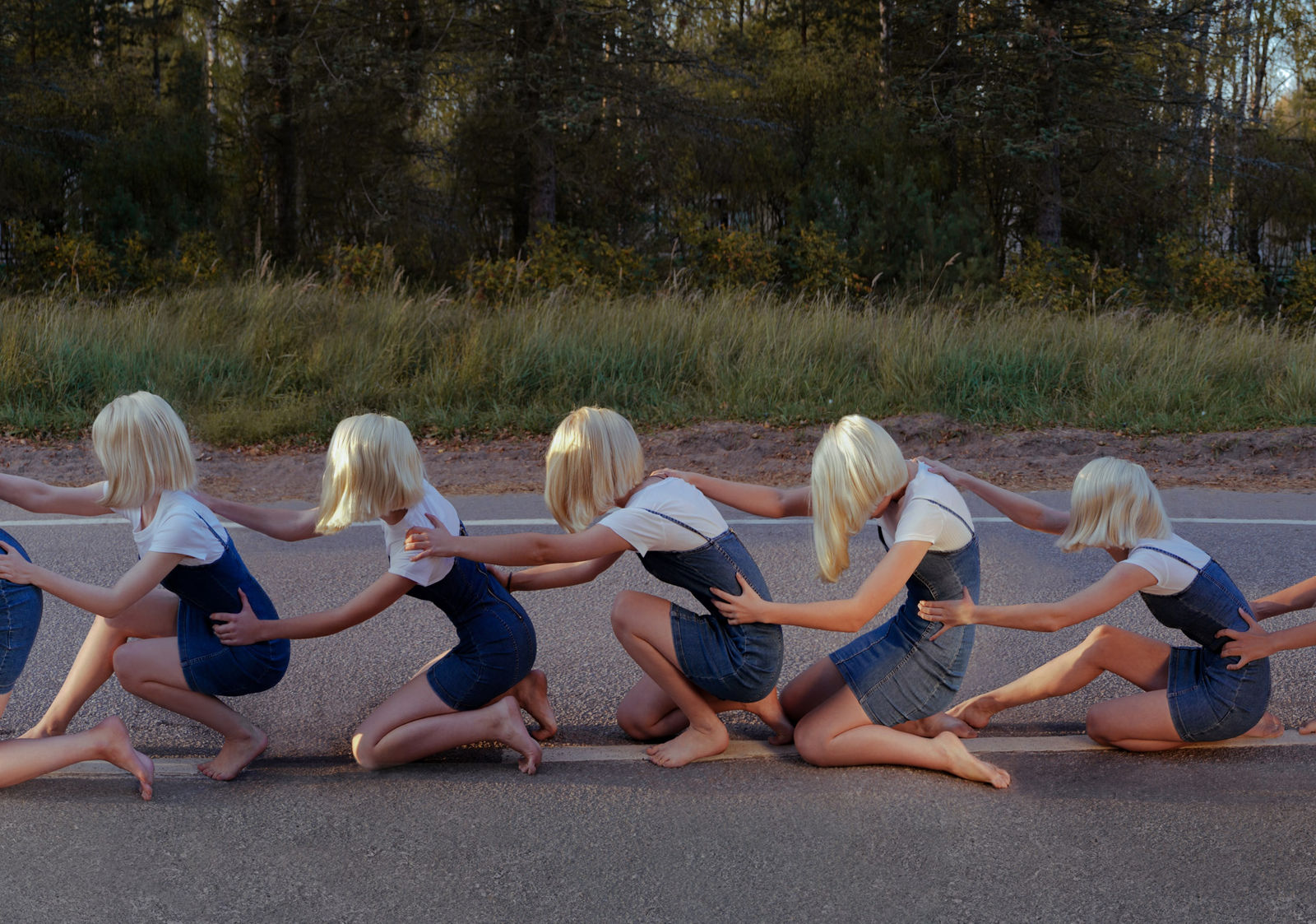 Ellen Sheidlin, I Have Fears, and Their Name is Ellen, 2020