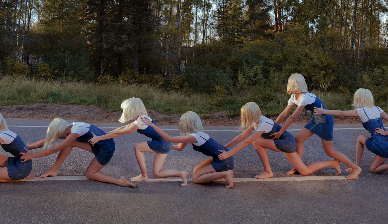 Ellen Sheidlin, I Have Fears, and Their Name is Ellen, 2020