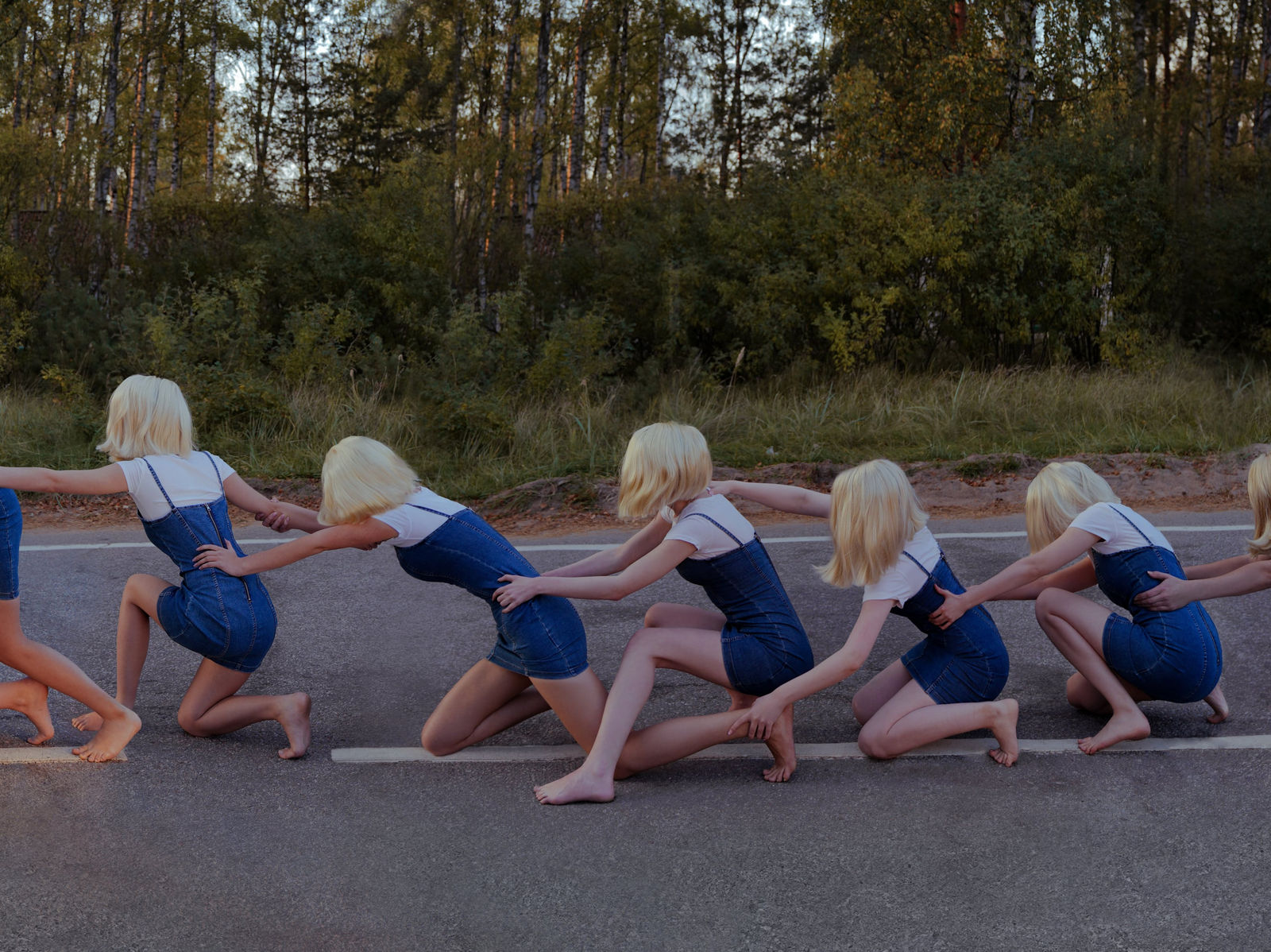 Ellen Sheidlin, I Have Fears, and Their Name is Ellen, 2020