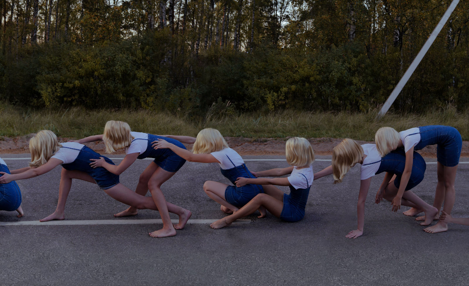 Ellen Sheidlin, I Have Fears, and Their Name is Ellen, 2020