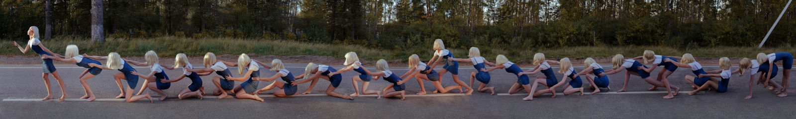 Ellen Sheidlin, I Have Fears, and Their Name is Ellen, 2020