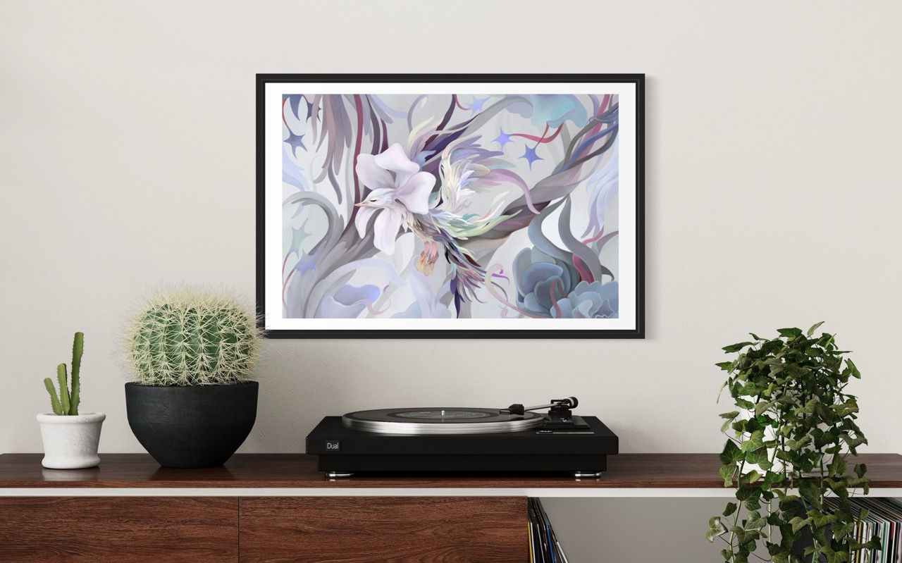 Ellen Sheidlin, Mist: Echo, 2025