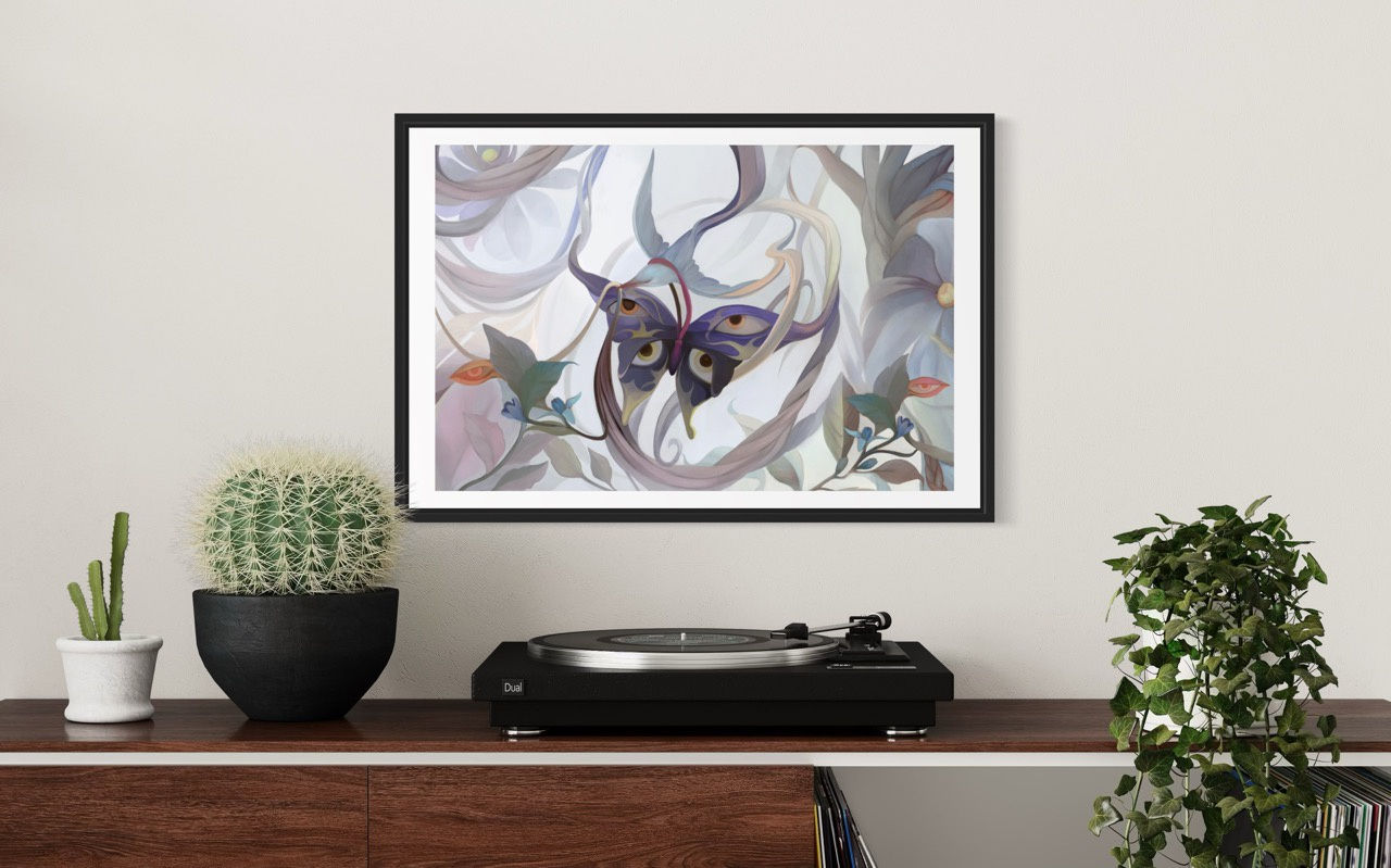 Ellen Sheidlin, Mist: Oracle, 2025