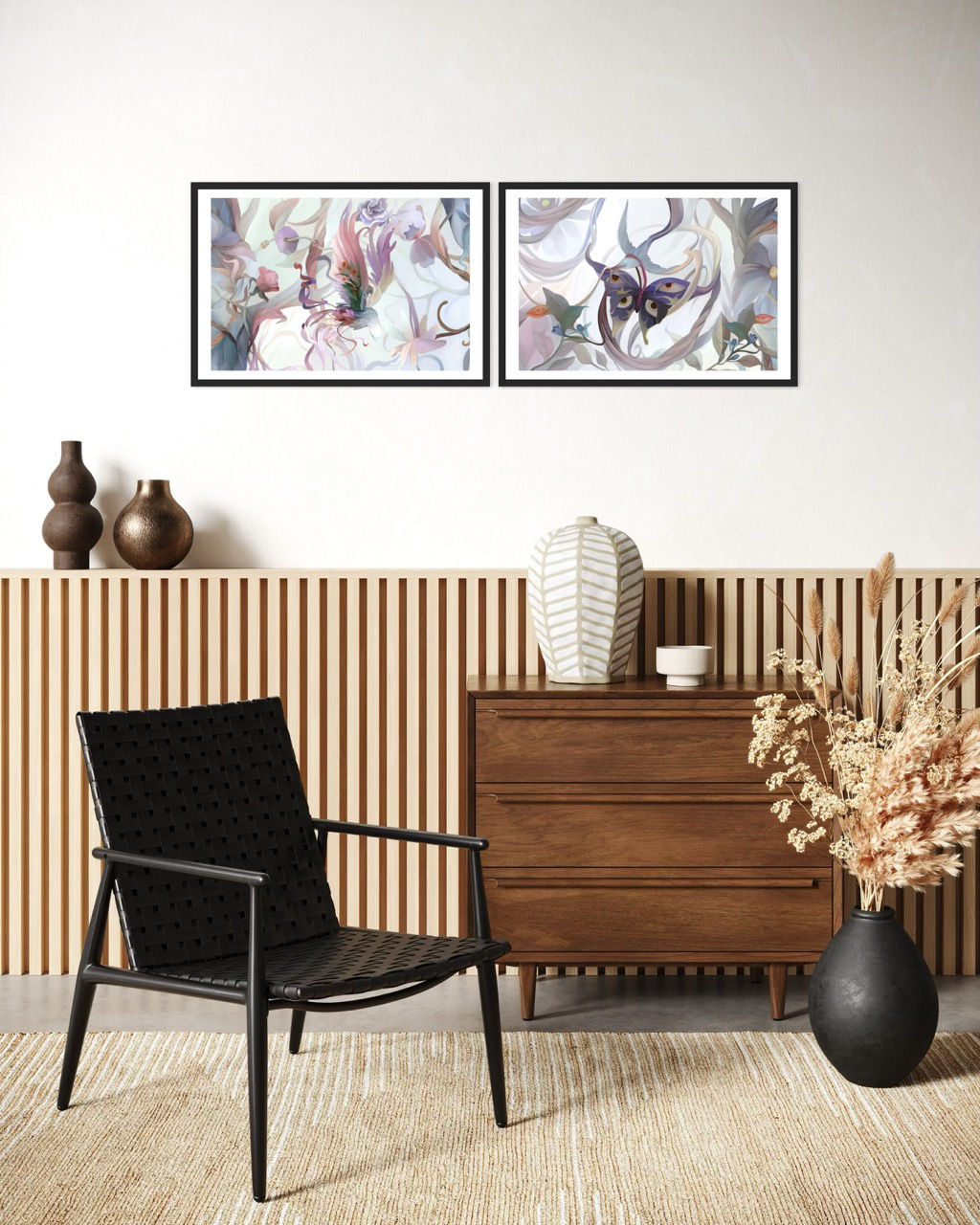 Ellen Sheidlin, Mist: Portal, 2025