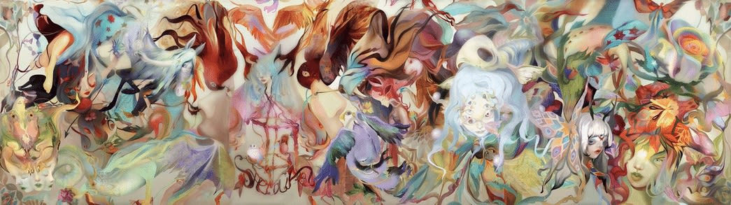 Ellen Sheidlin, The Mirage, 2024