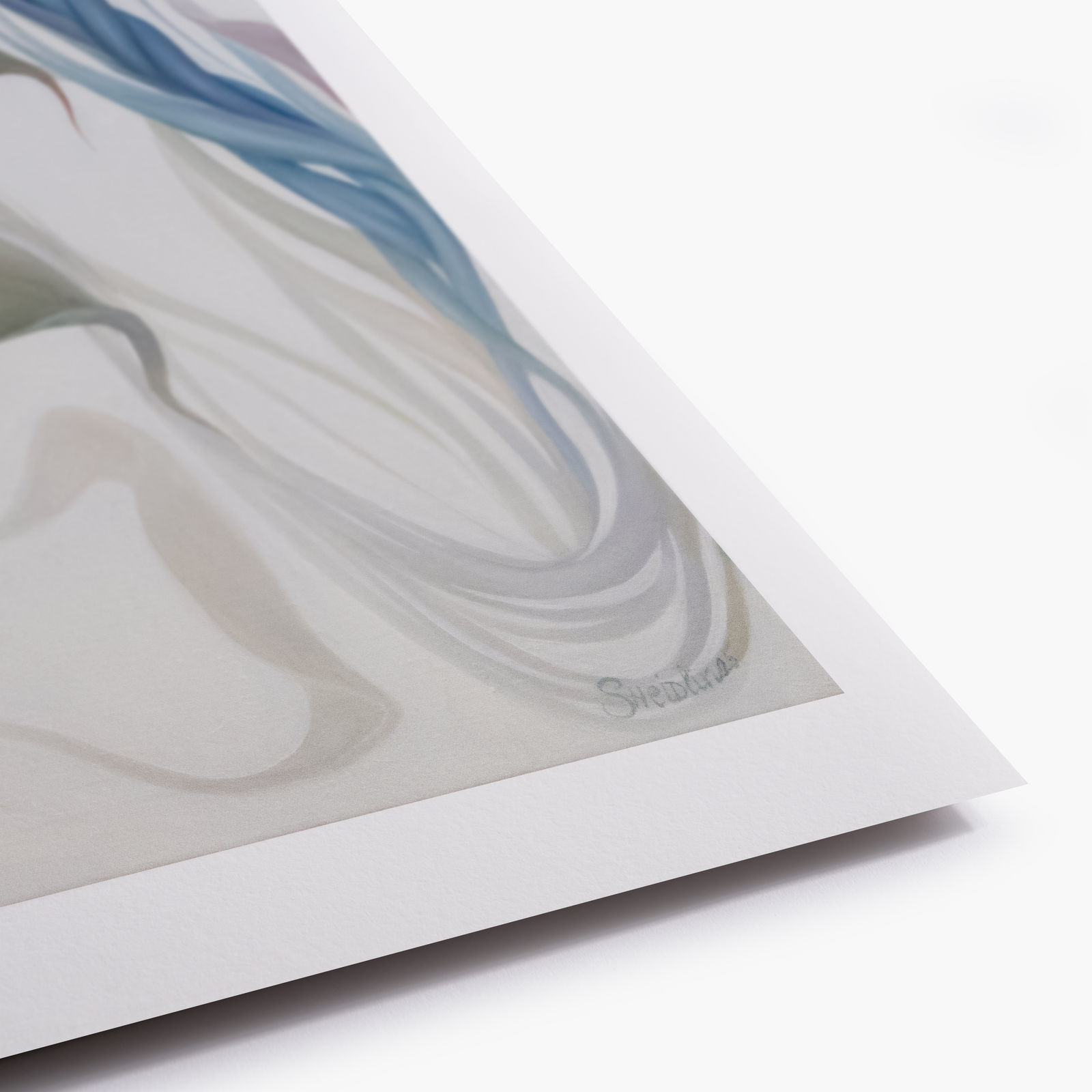 Ellen Sheidlin, Anatomy of a Moment: Tenderness - reproduction, 2025