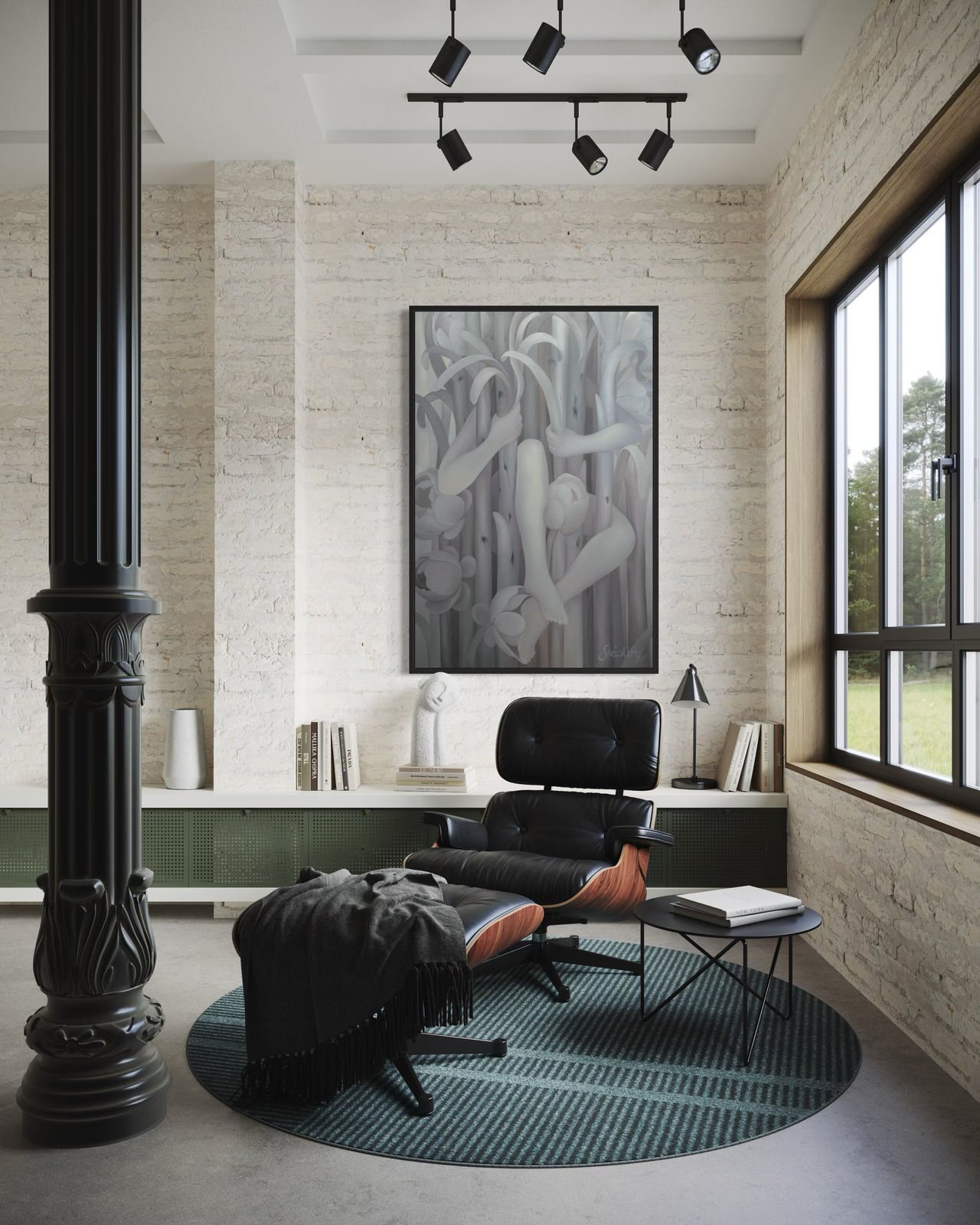 Ellen Sheidlin, September: Mimicry, 2025