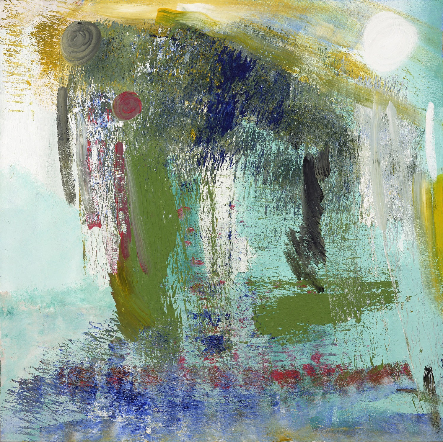 Flore SIGRIST, Série de jardins de Flore