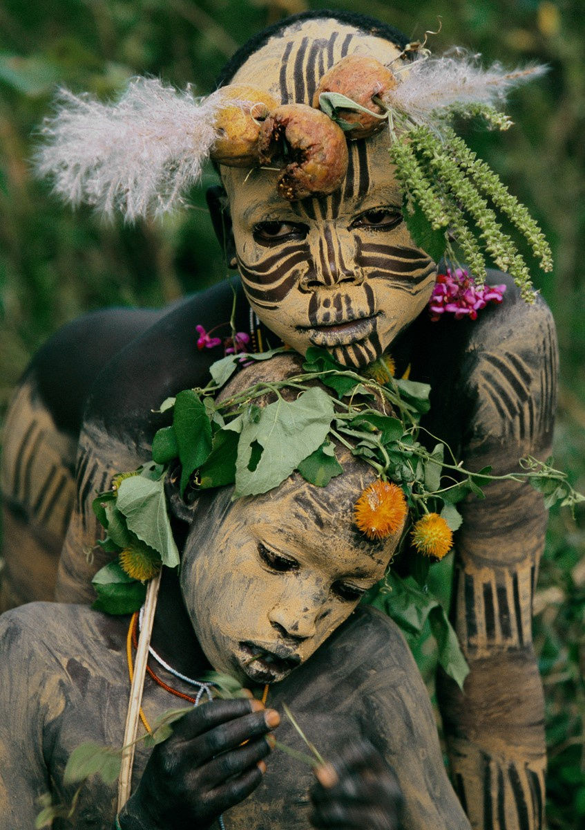 HANS SILVESTER, La beauté naturelle - 30