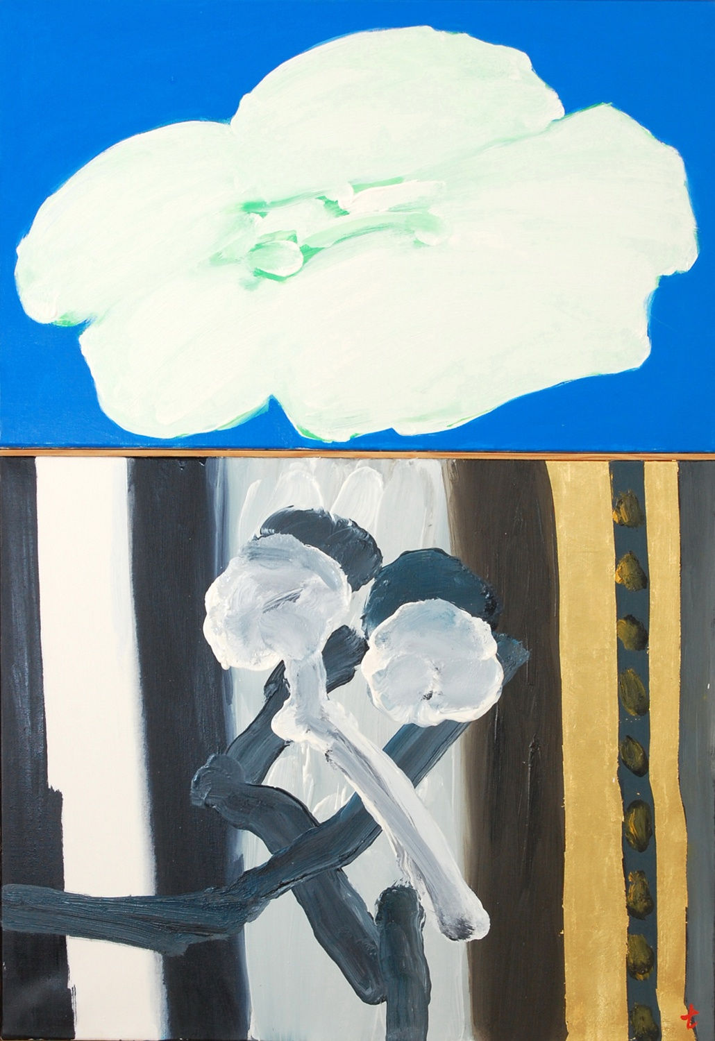 Yasse TABUCHI, Les ombres enlacées