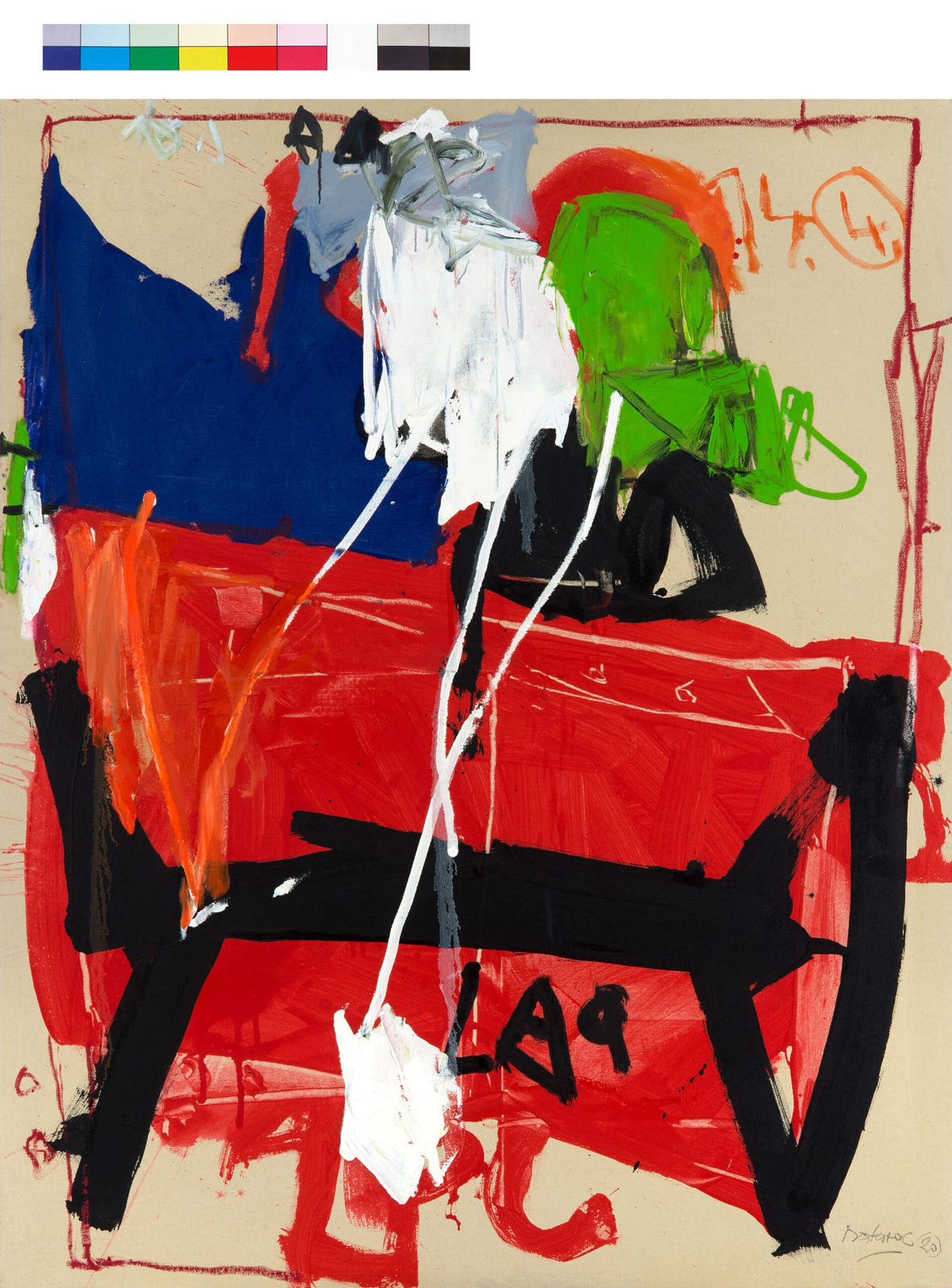 Michèle Destarac, Grand Carambolage Grand Carambolage