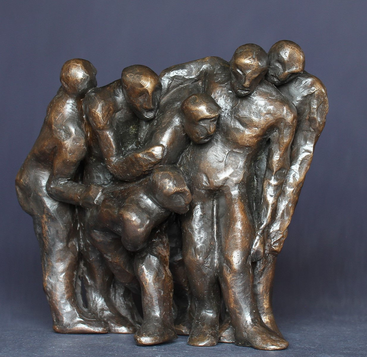 CHRISTIAN LIGNAIS, La source Bronze II_IV