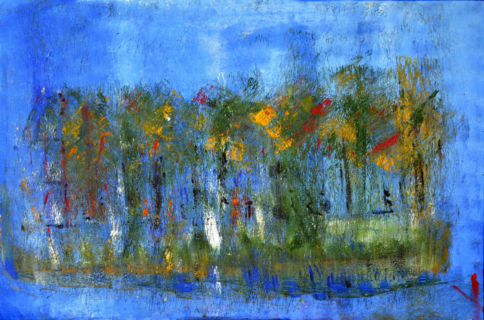 Flore SIGRIST, Shopping promenade, 2021