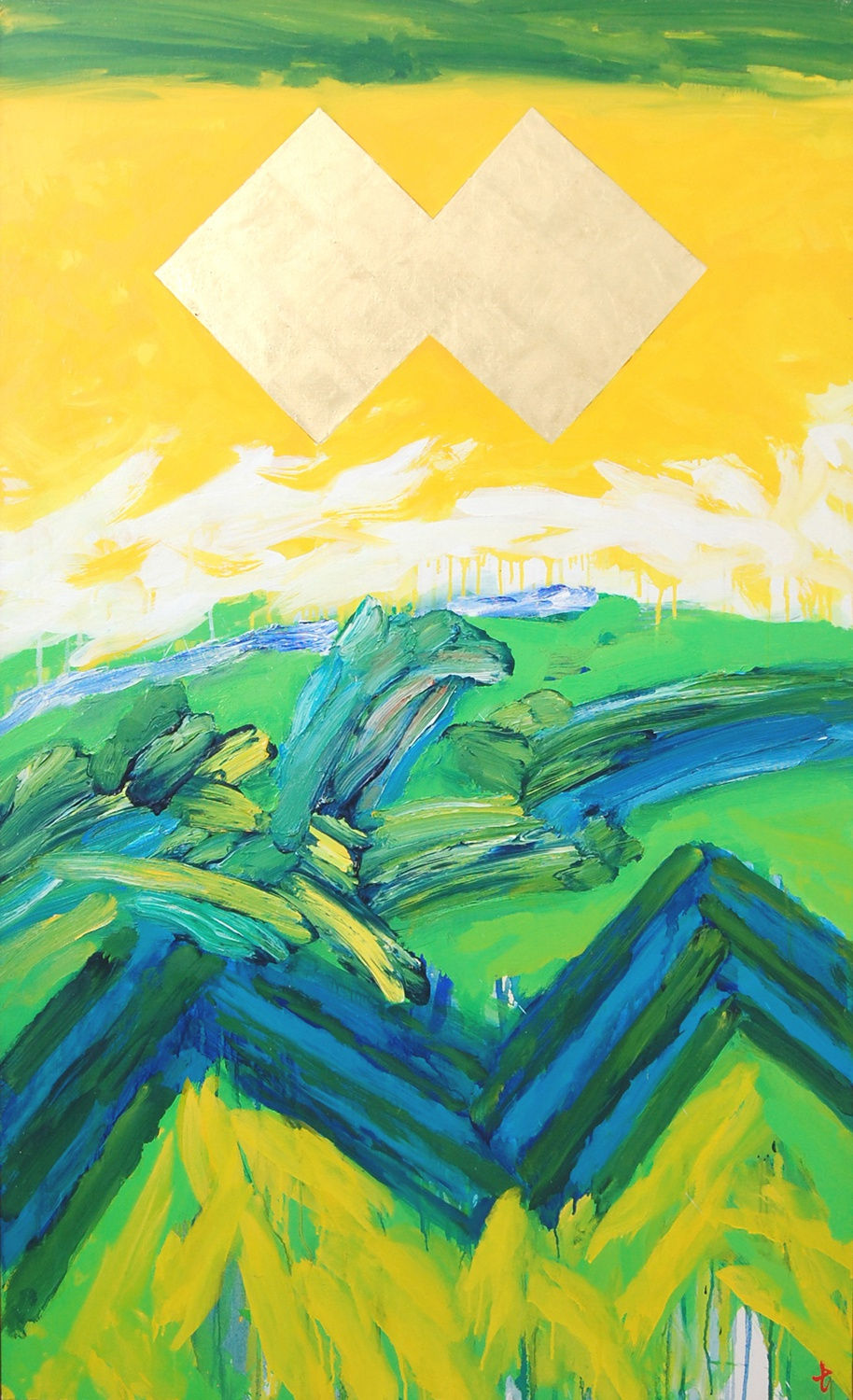 Yasse TABUCHI, Cité dorée