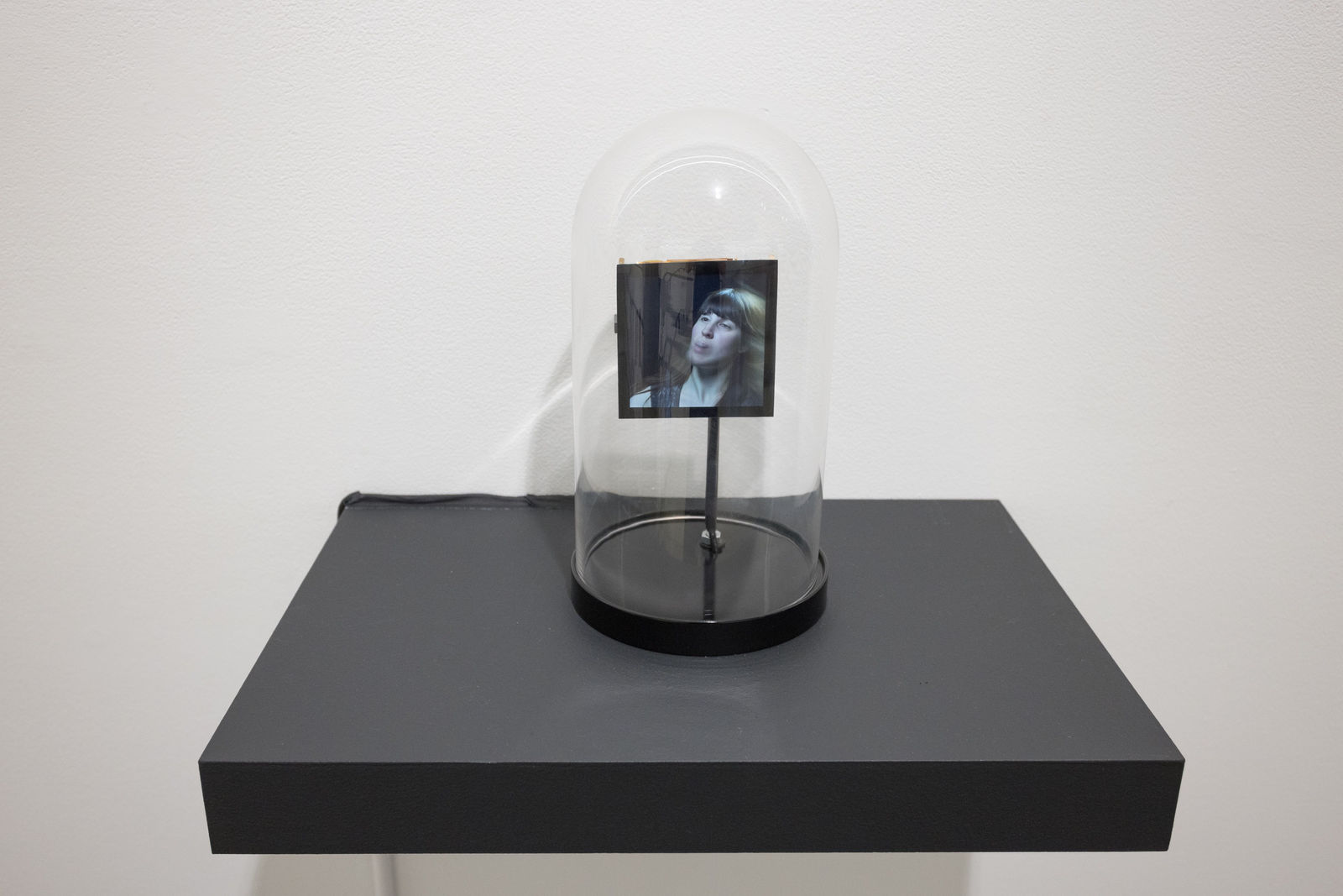Algorithmically Controlled Video Sculpture