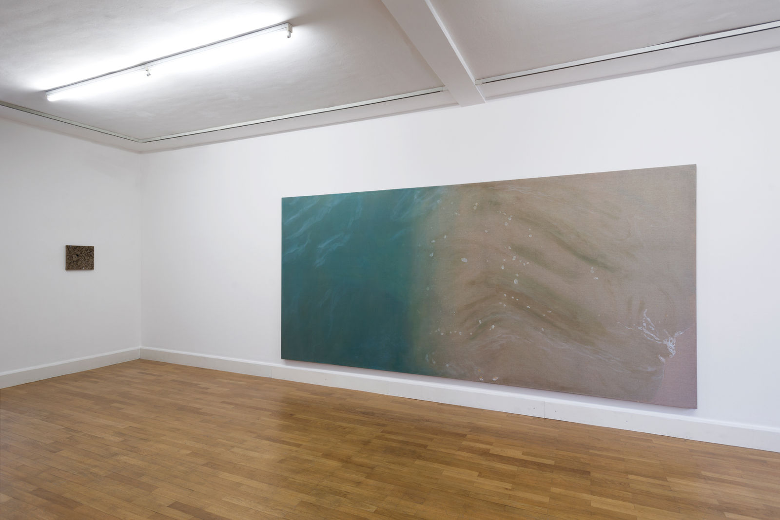 installation view at Haus Coburg, 2022. Photo: Jens Weyers