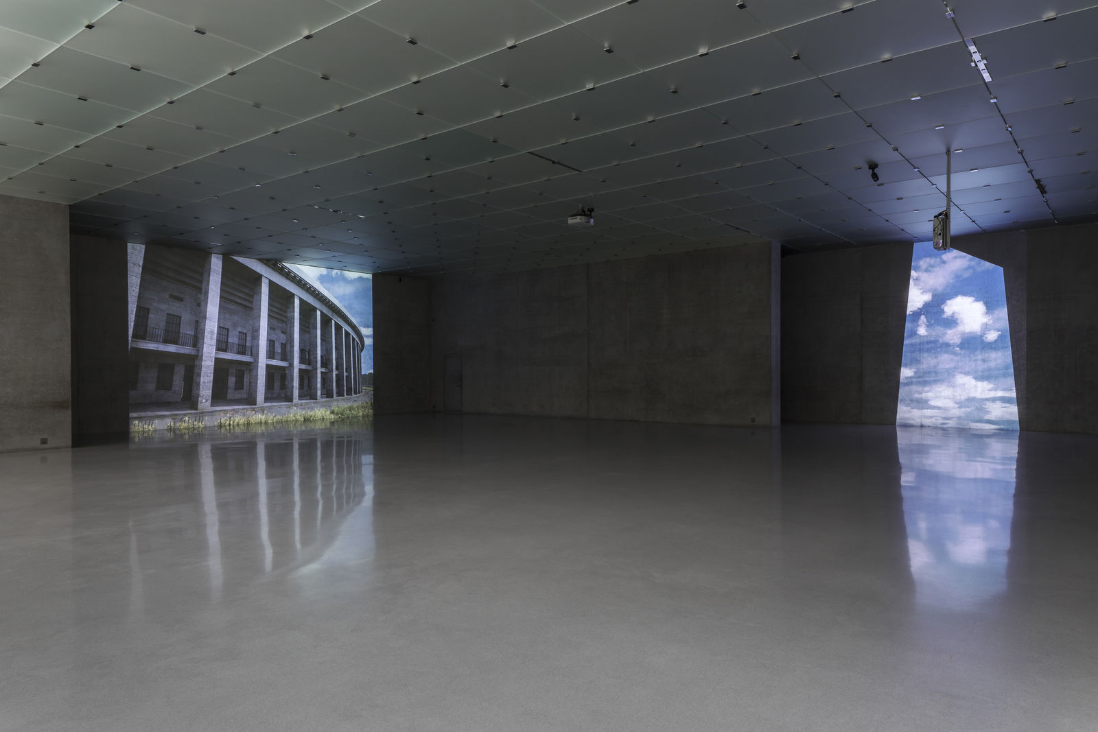 installation view at Kunsthaus Bregenz 2018, photo: Markus Tretter.