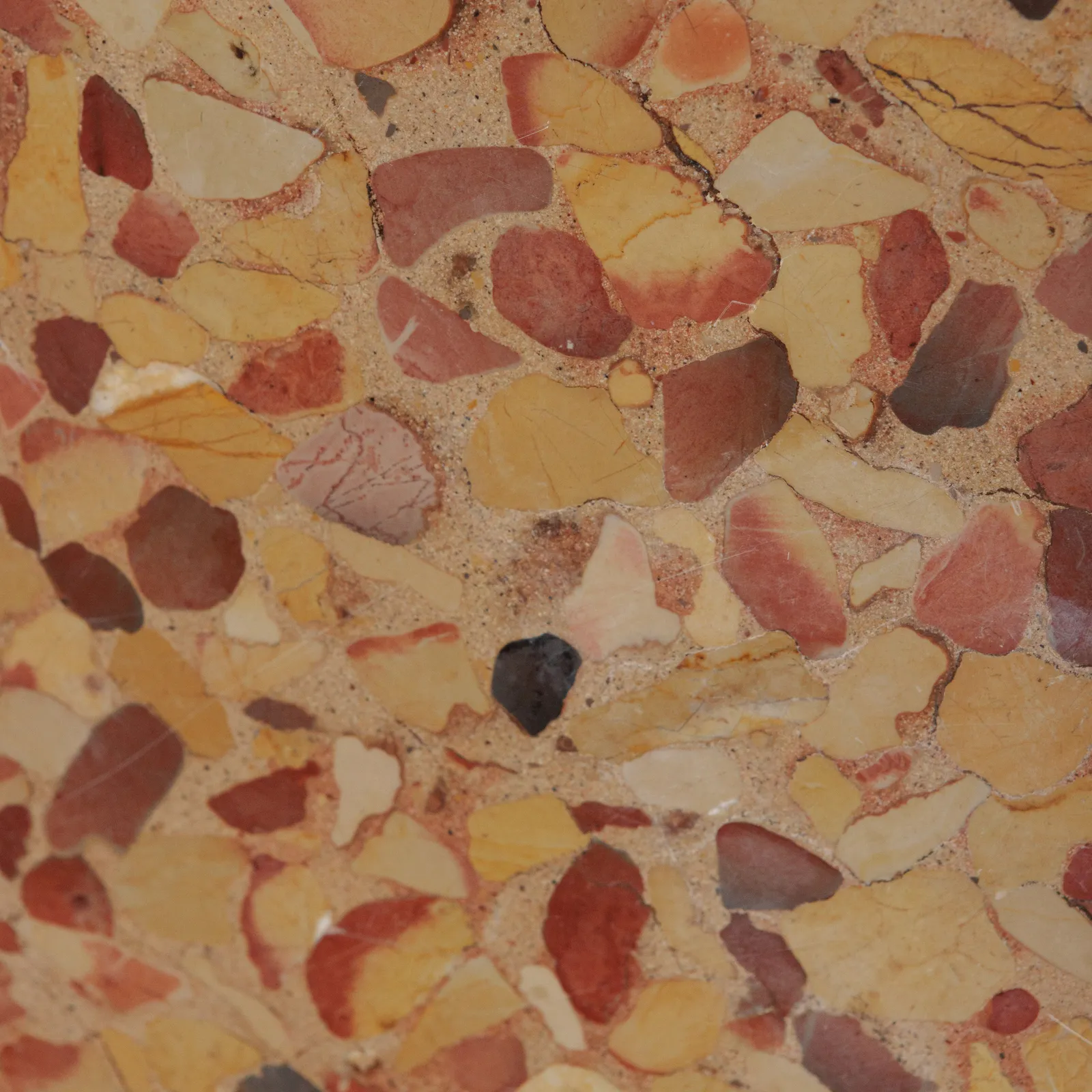 FRENCH, LATE 18TH CENTURY CONSOLE TABLE