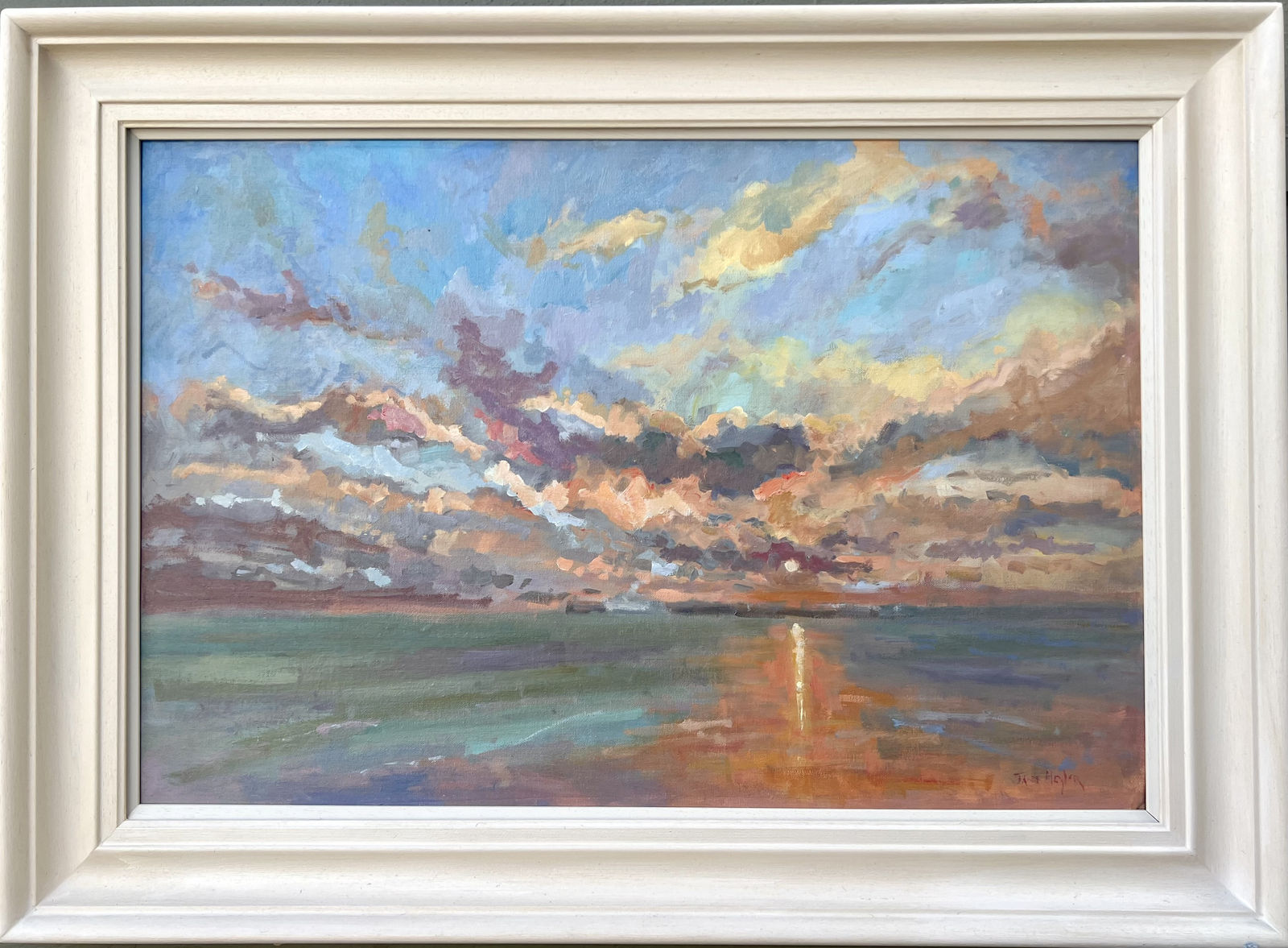 Jane Meyler, Morning Blaze, Rosslare