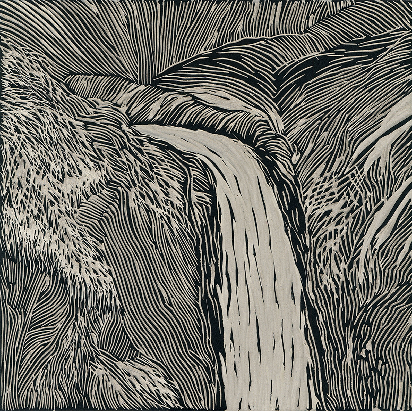 Sytse van der Zee, Cascade